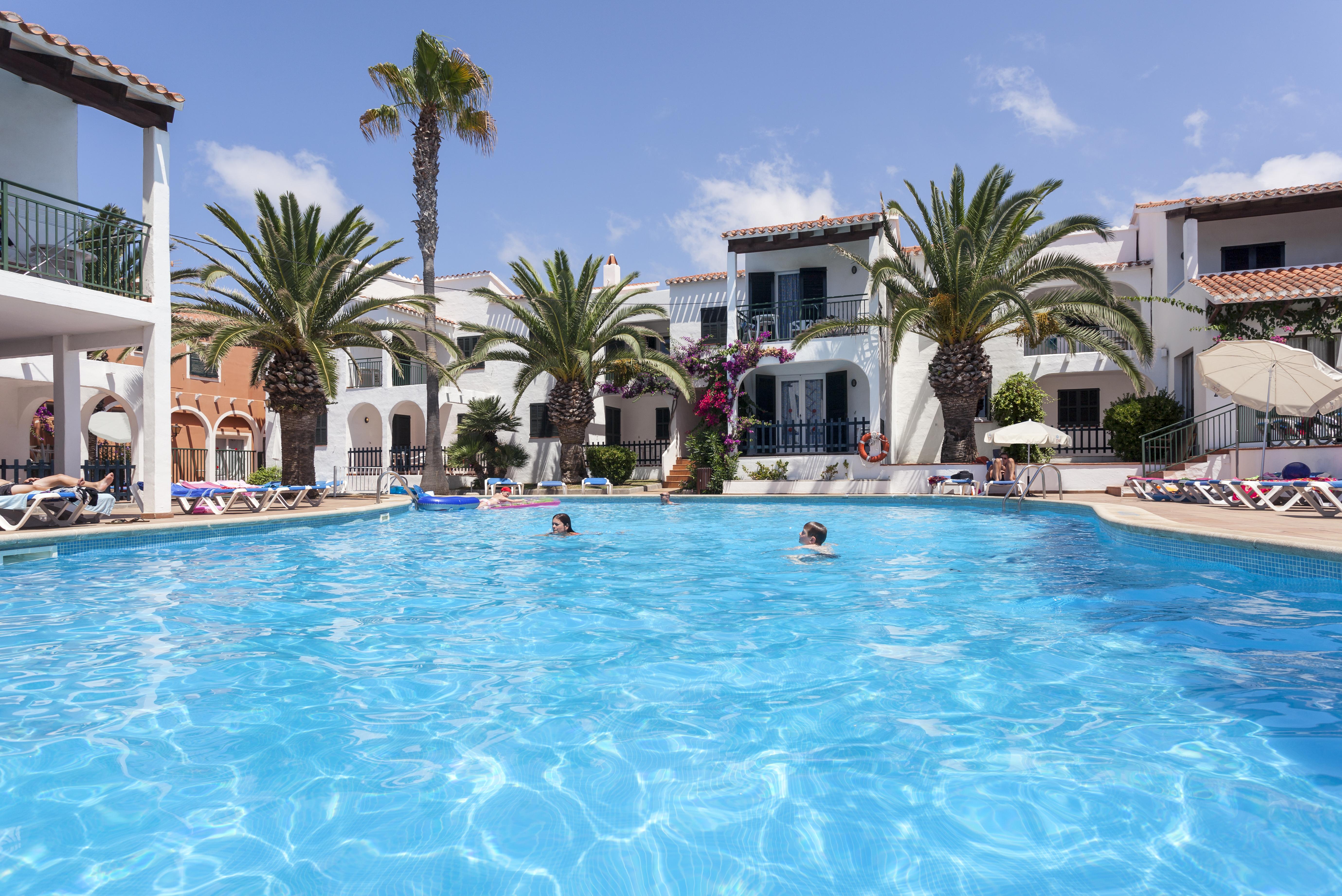Apartamento Roc Oasis Park Cala'N Blanes (Menorca)