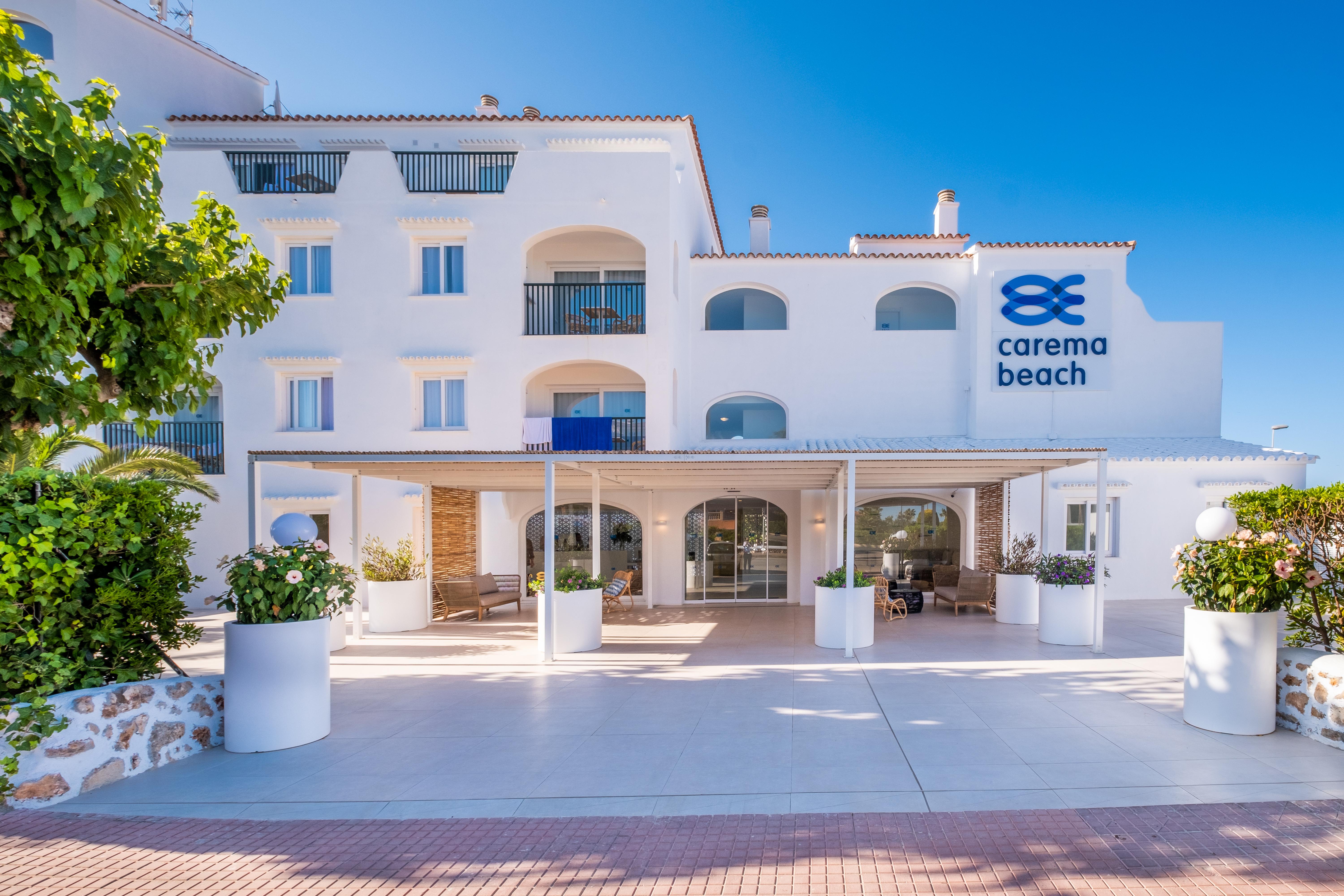 Apartahotel Fergus Style Carema