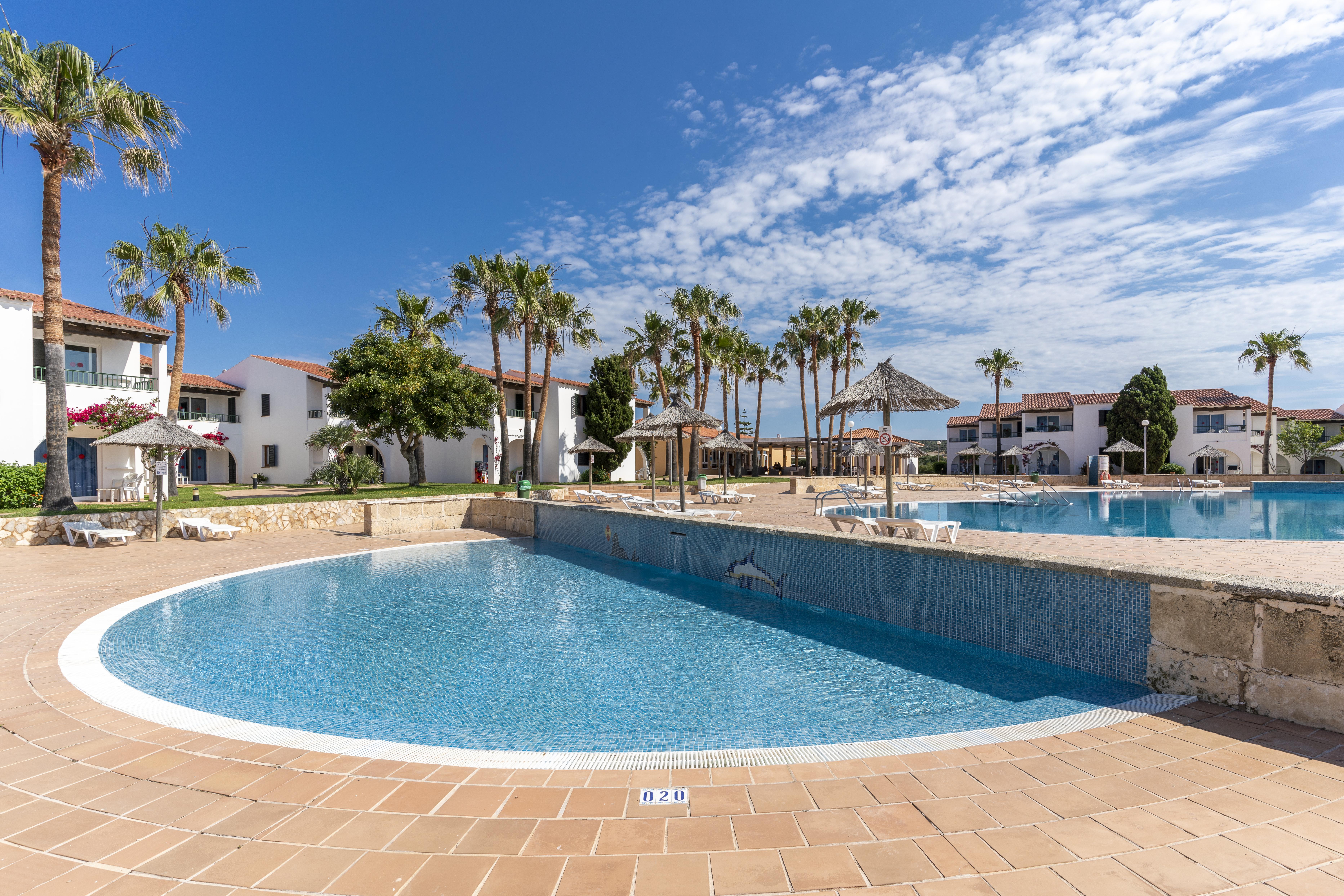 Vistapicas Apartahotel Cala'N Blanes (Menorca)