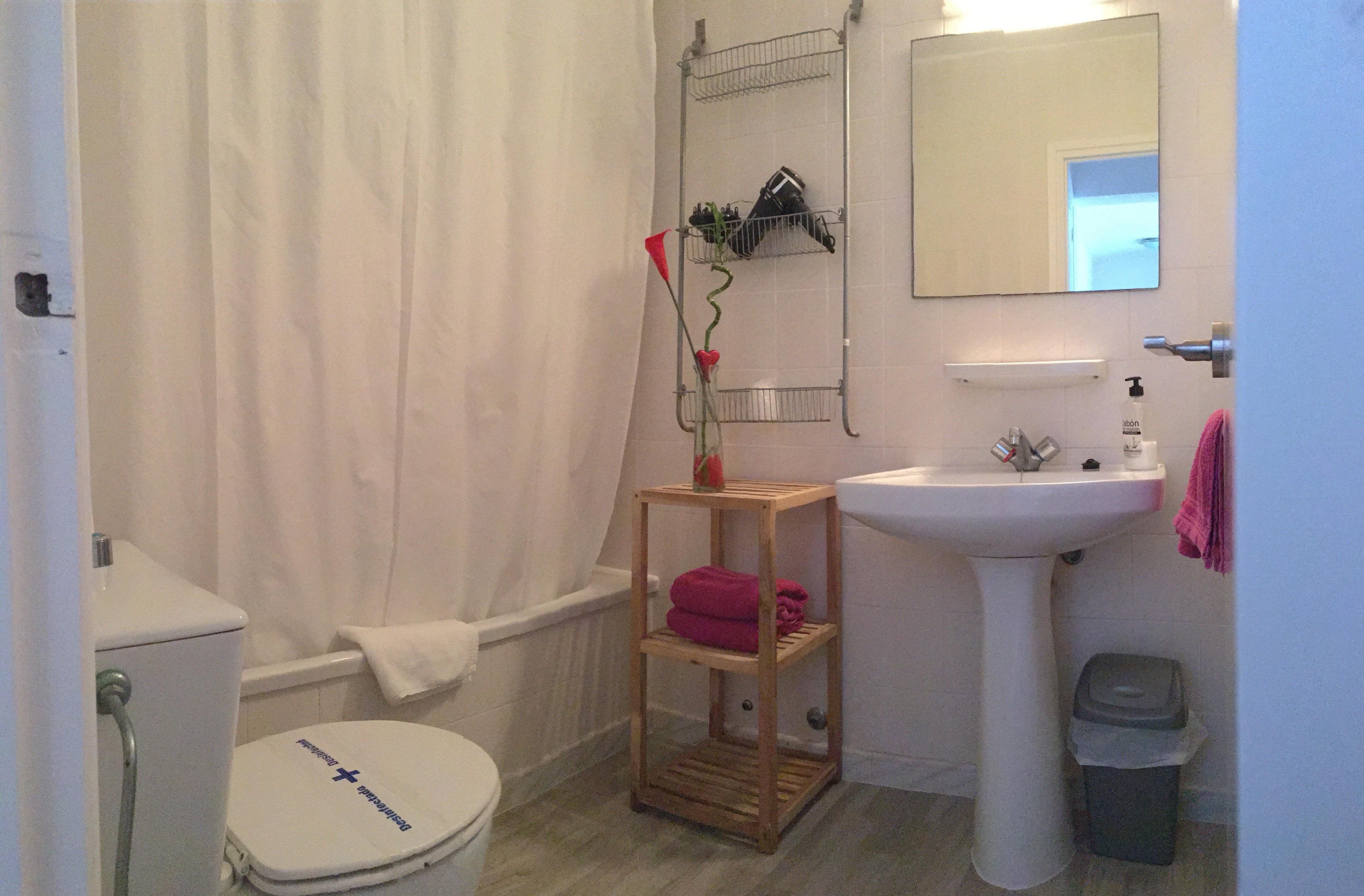 Apartamento California I & Ii