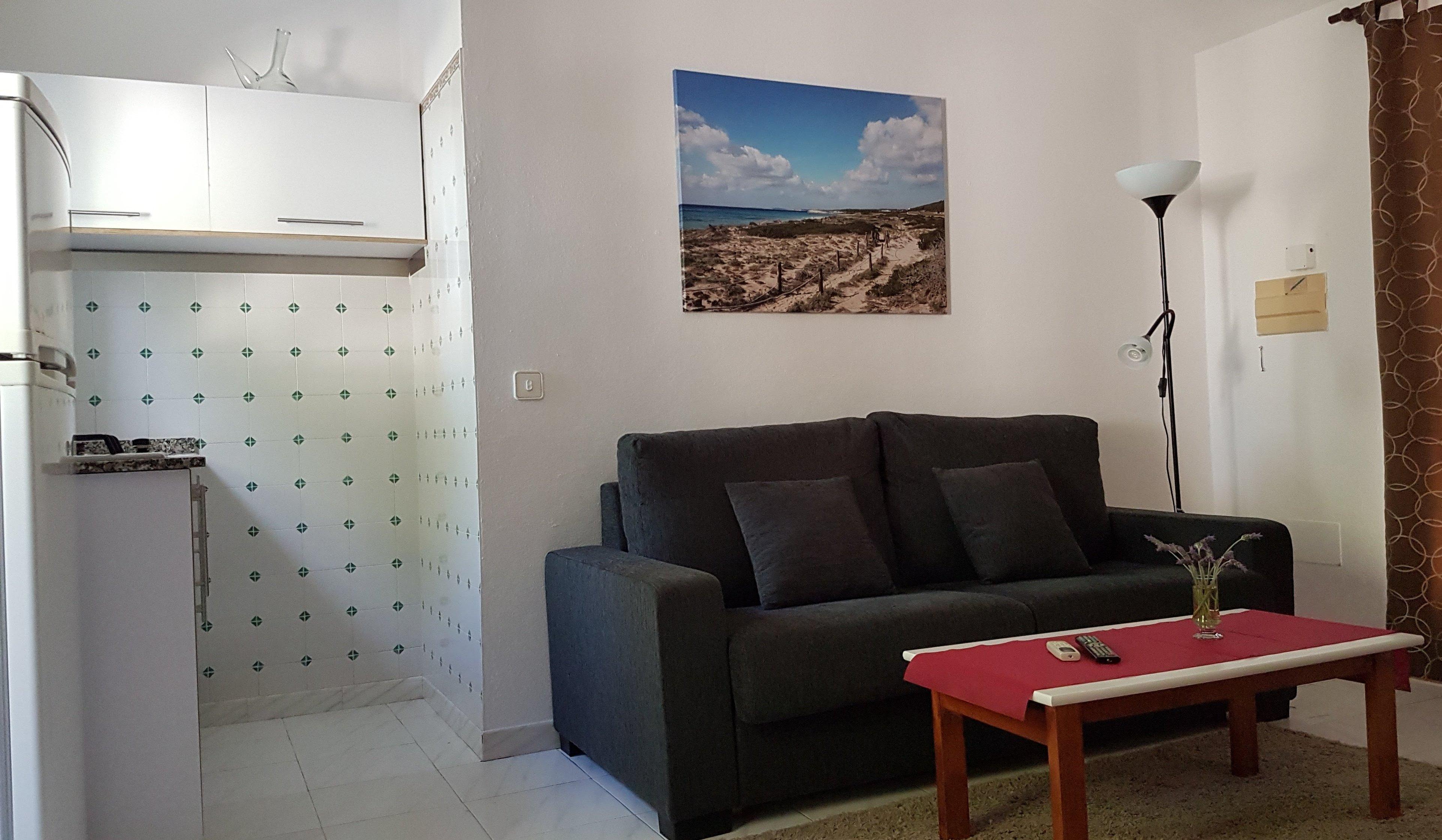Apartamento California I & Ii