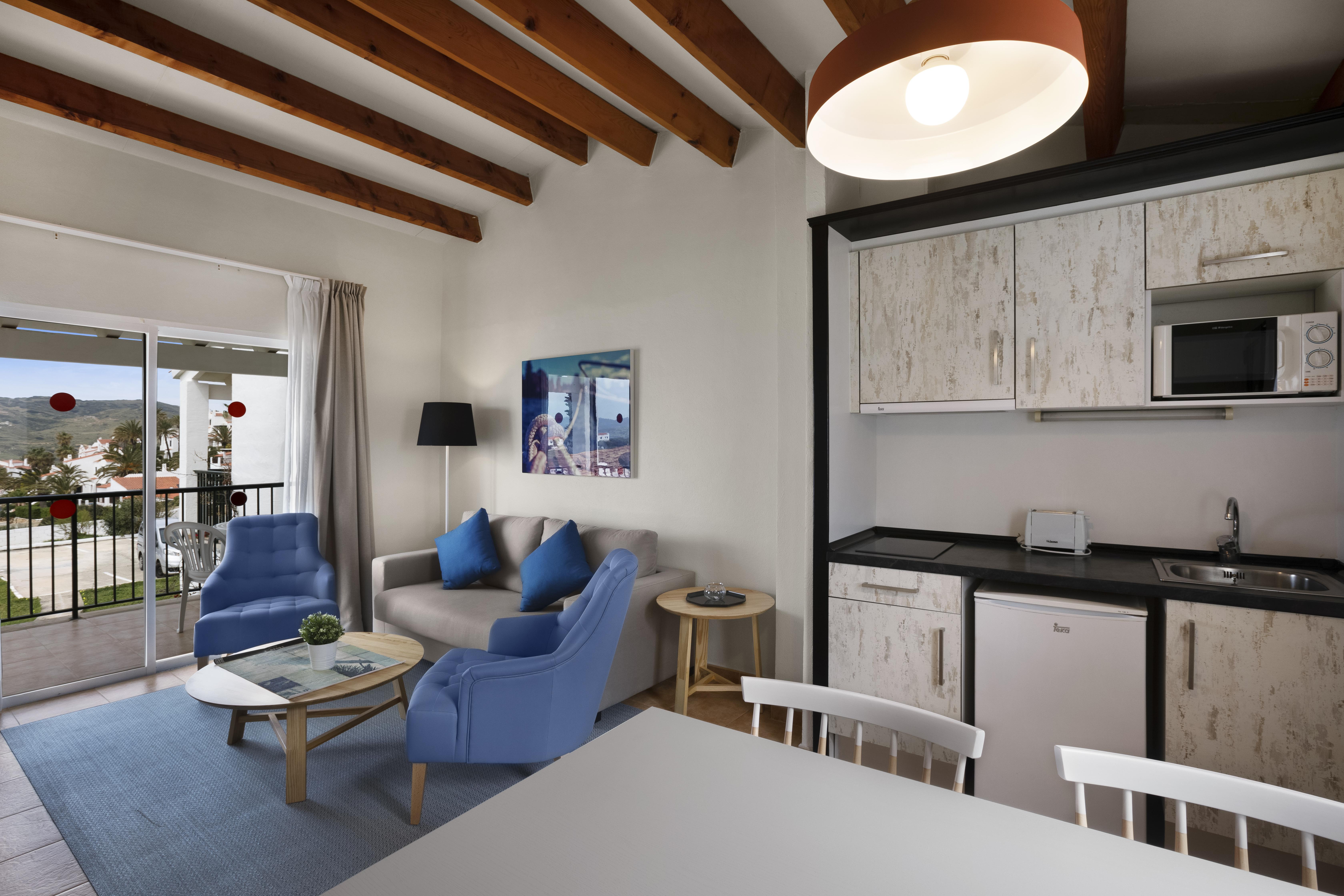 Apartamento Trh Tirant Playa Fornells (Menorca)