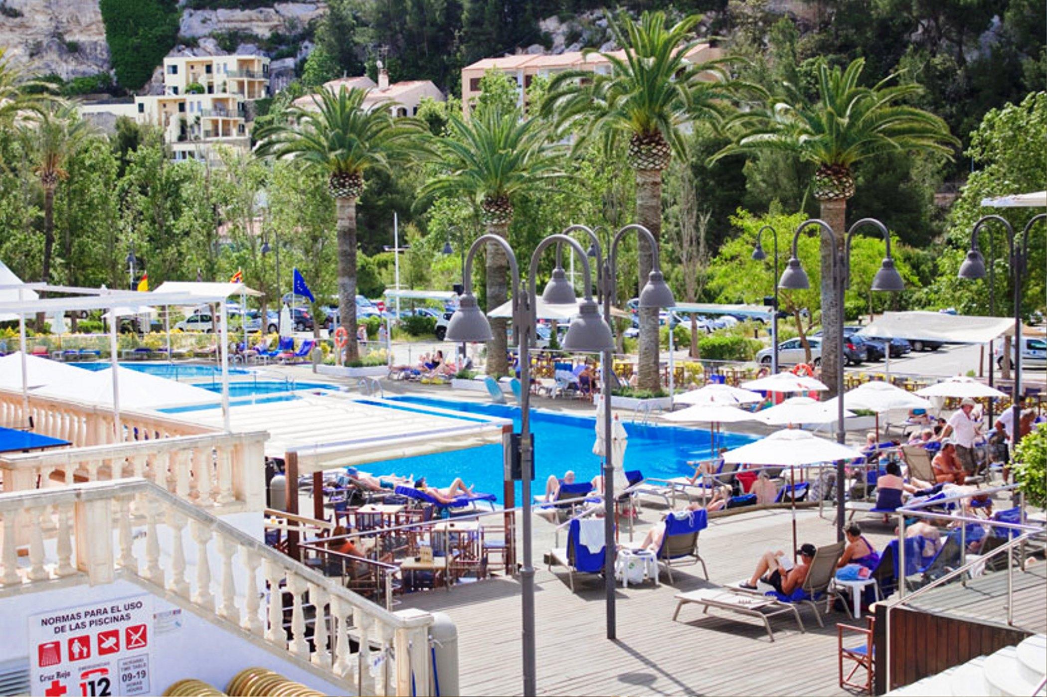 Minura Cala Galdana & D'aljandar 4*