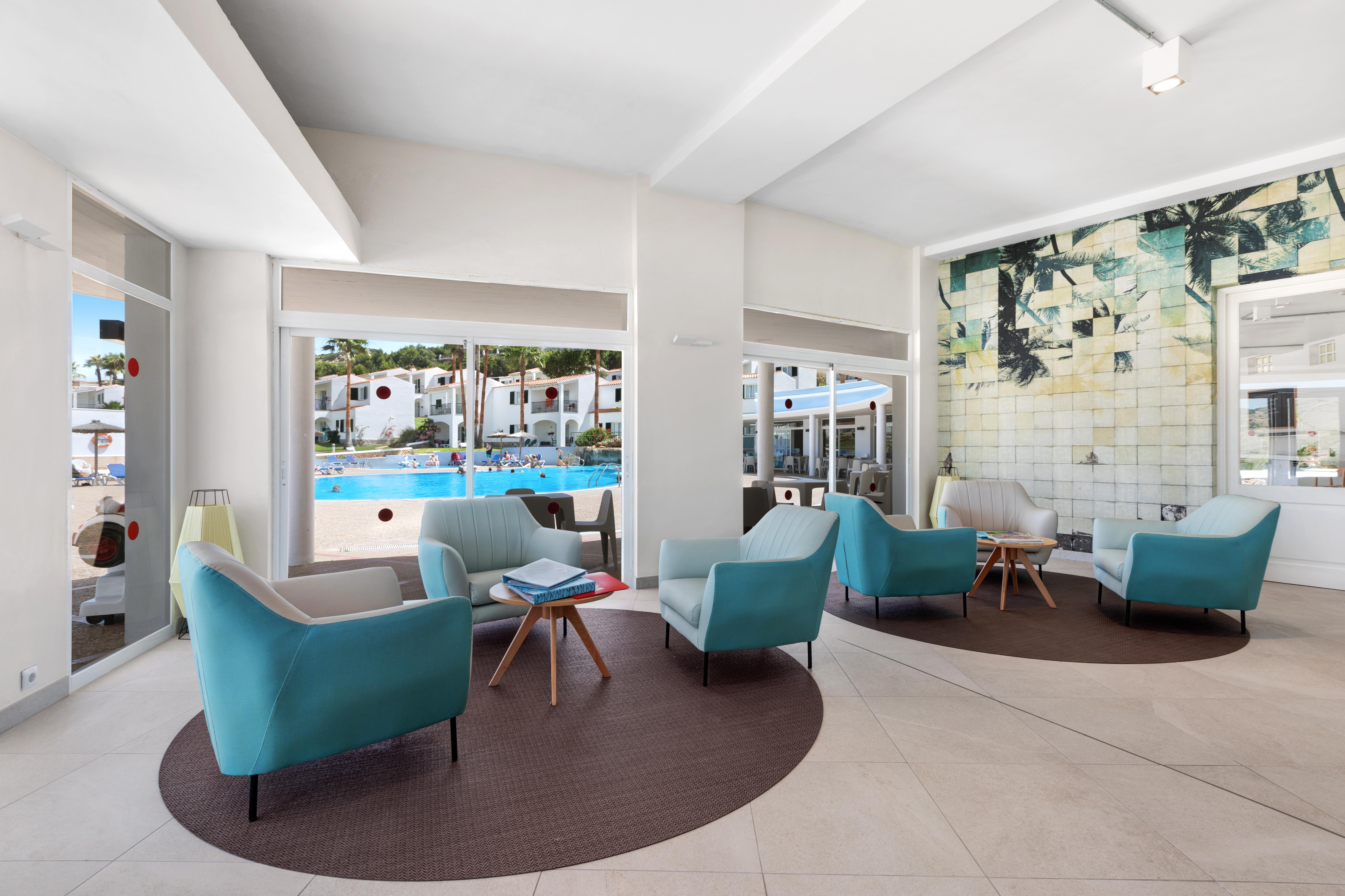 Apartamento Trh Tirant Playa Fornells (Menorca)