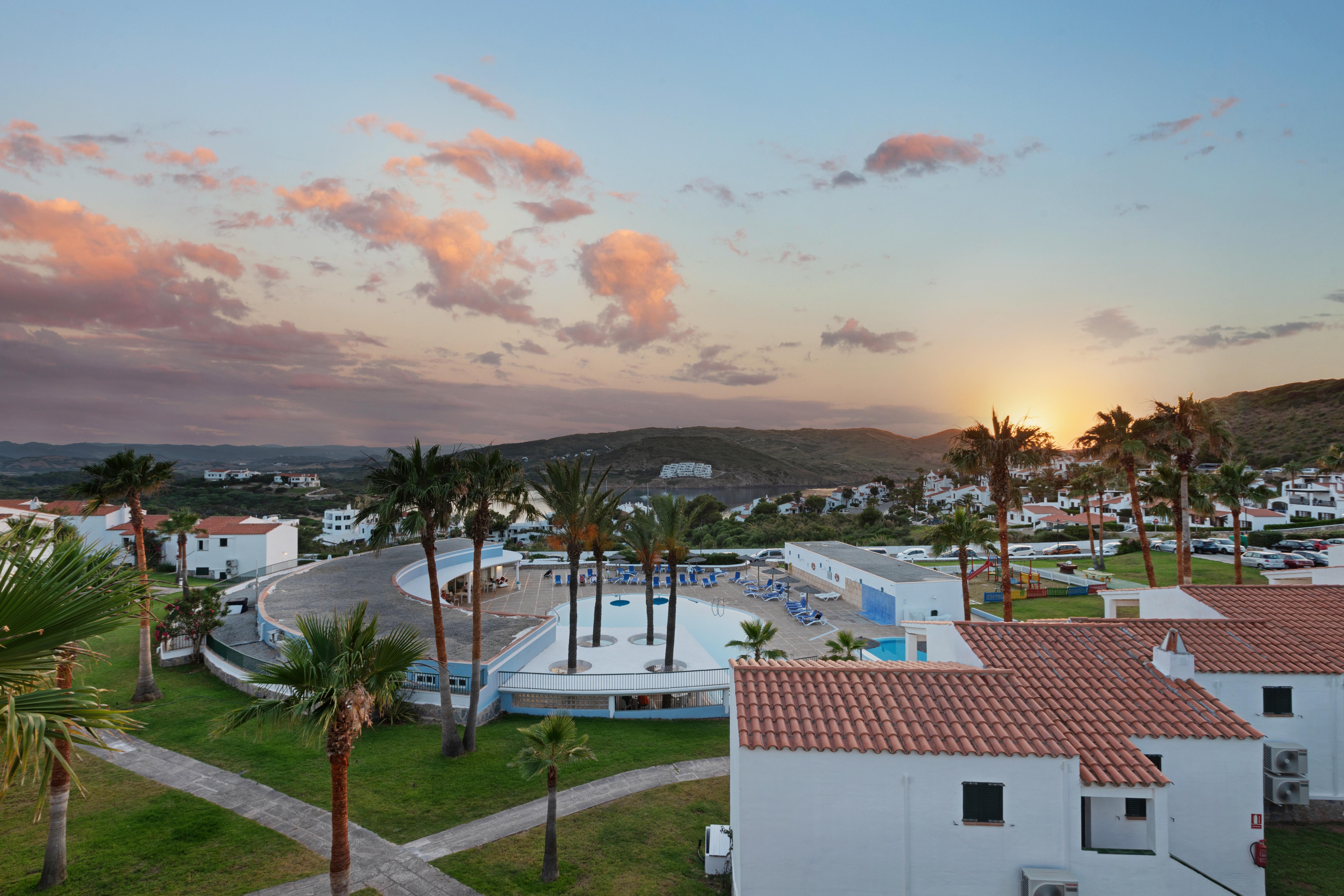 Trh Tirant Playa * Fornells (Menorca)