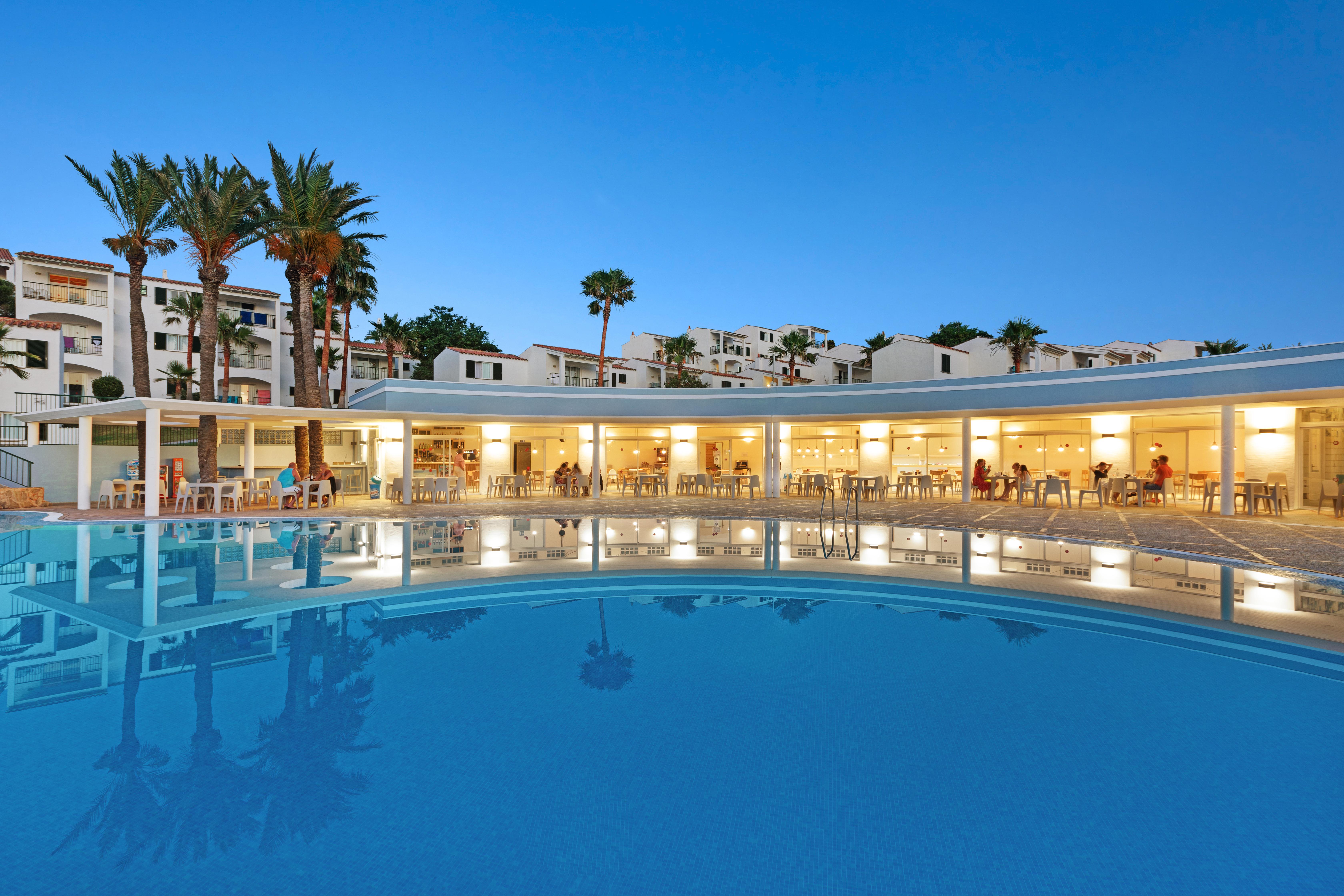 Apartamento Trh Tirant Playa Fornells (Menorca)