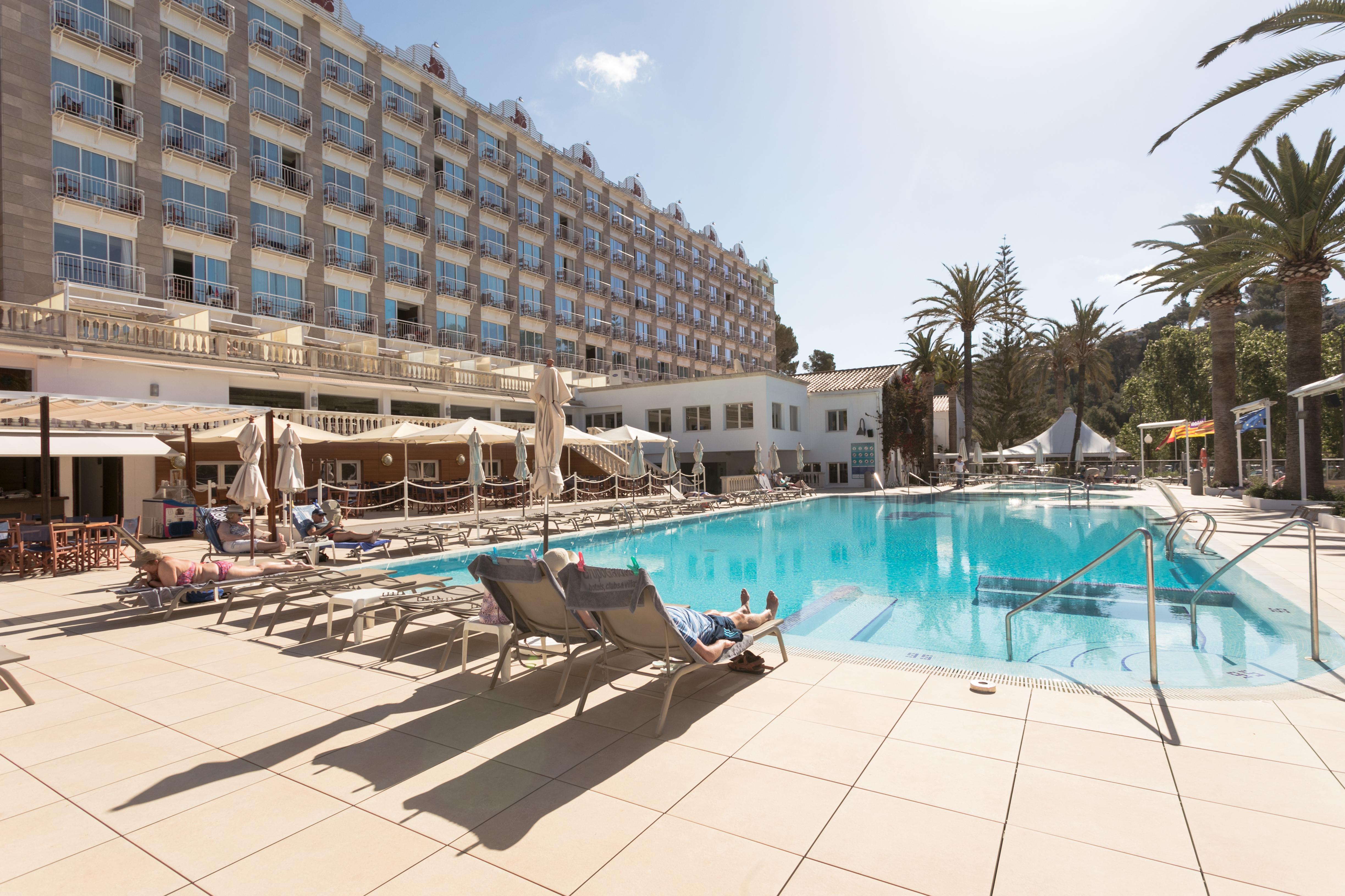 Minura Cala Galdana & D'aljandar 4*