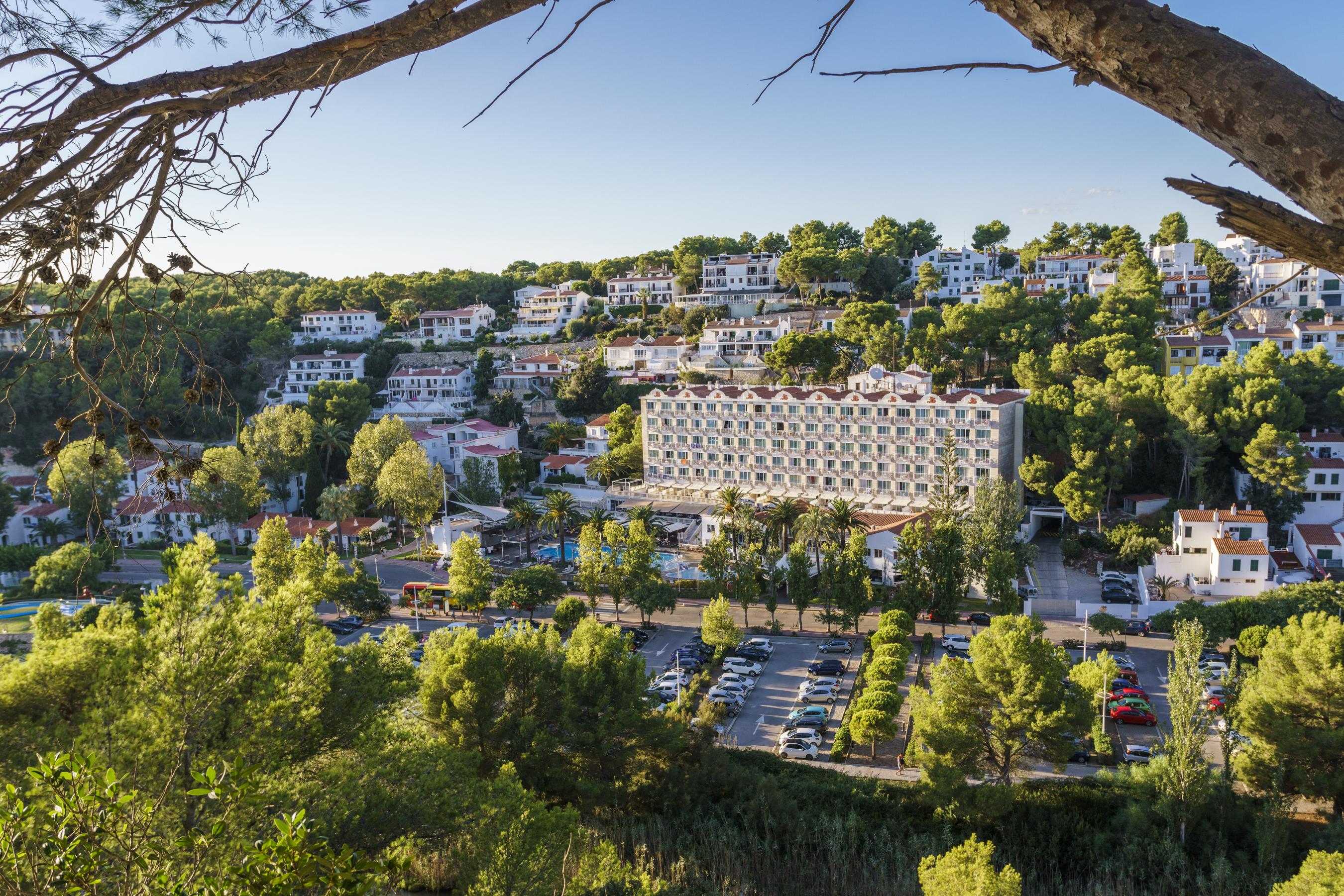 Cala Galdana&apartamentos D'aljandar