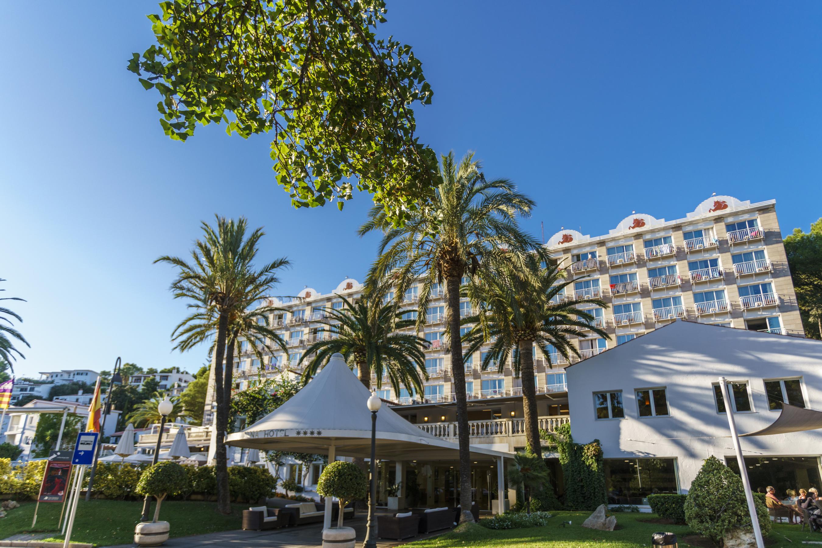 Aparthotel Minura Cala Galdana & D'aljandar