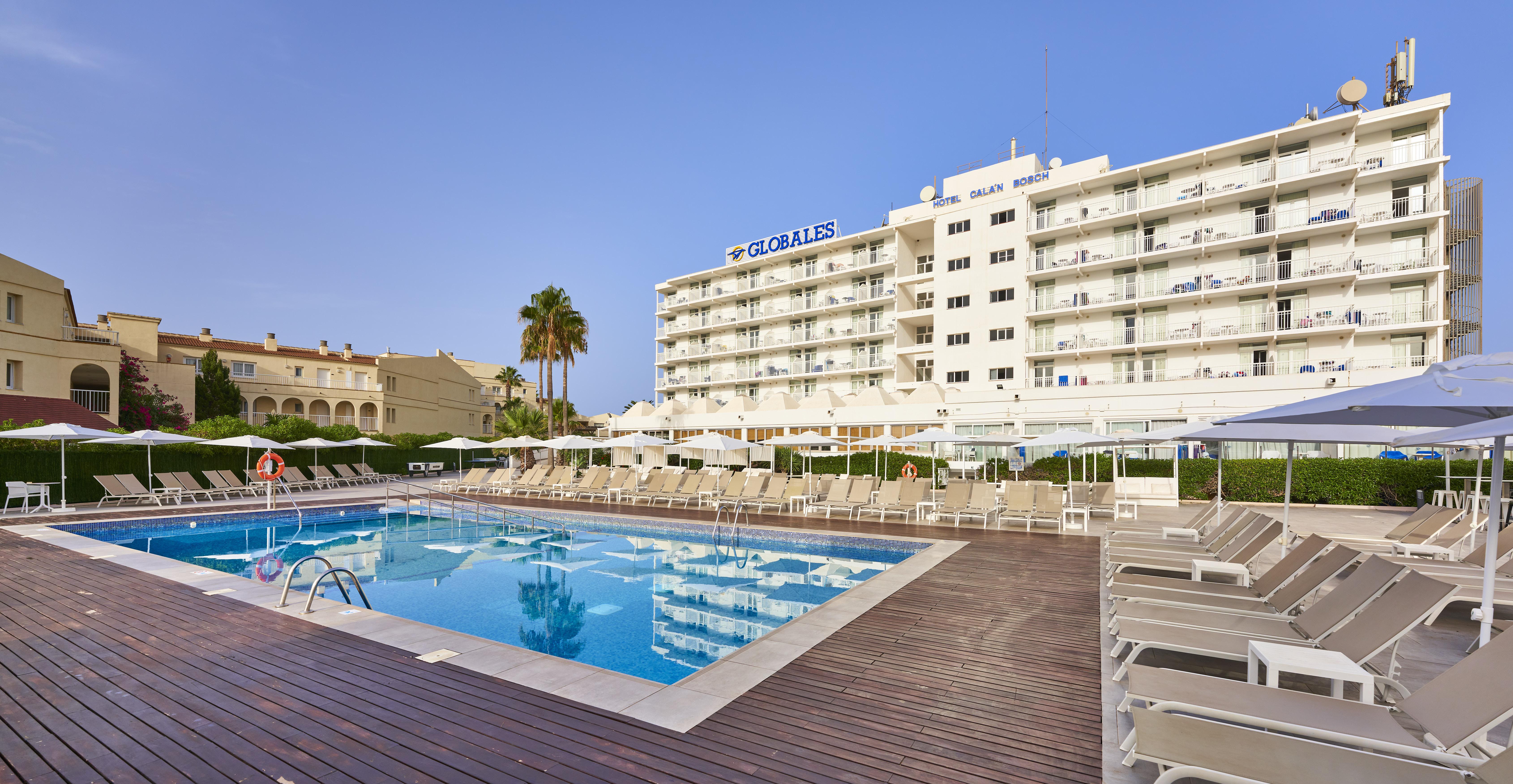Smartline Cala N Bosch Hotel