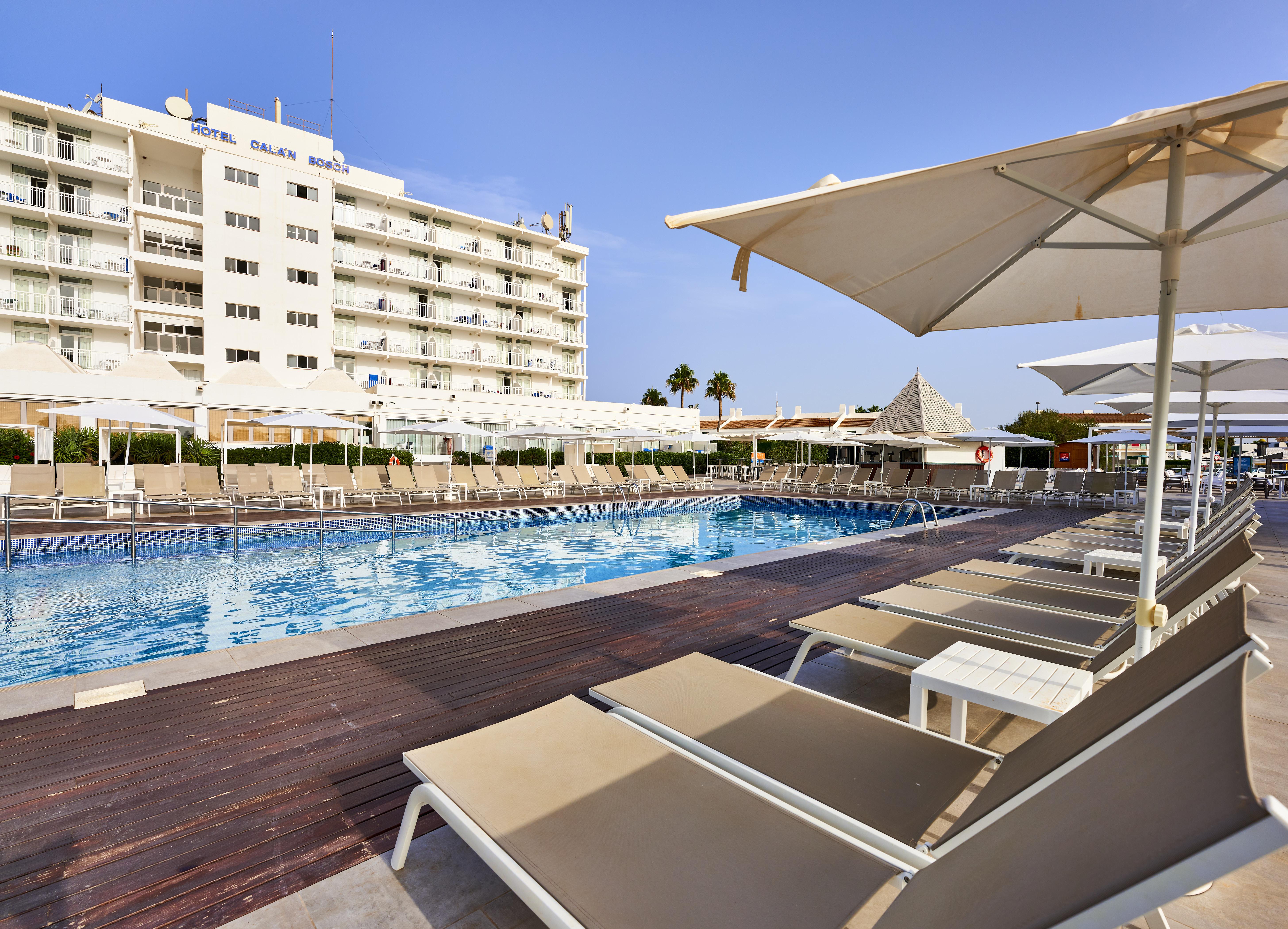 Hotel Smartline Cala N Bosch Cala'N Bosch (Menorca)