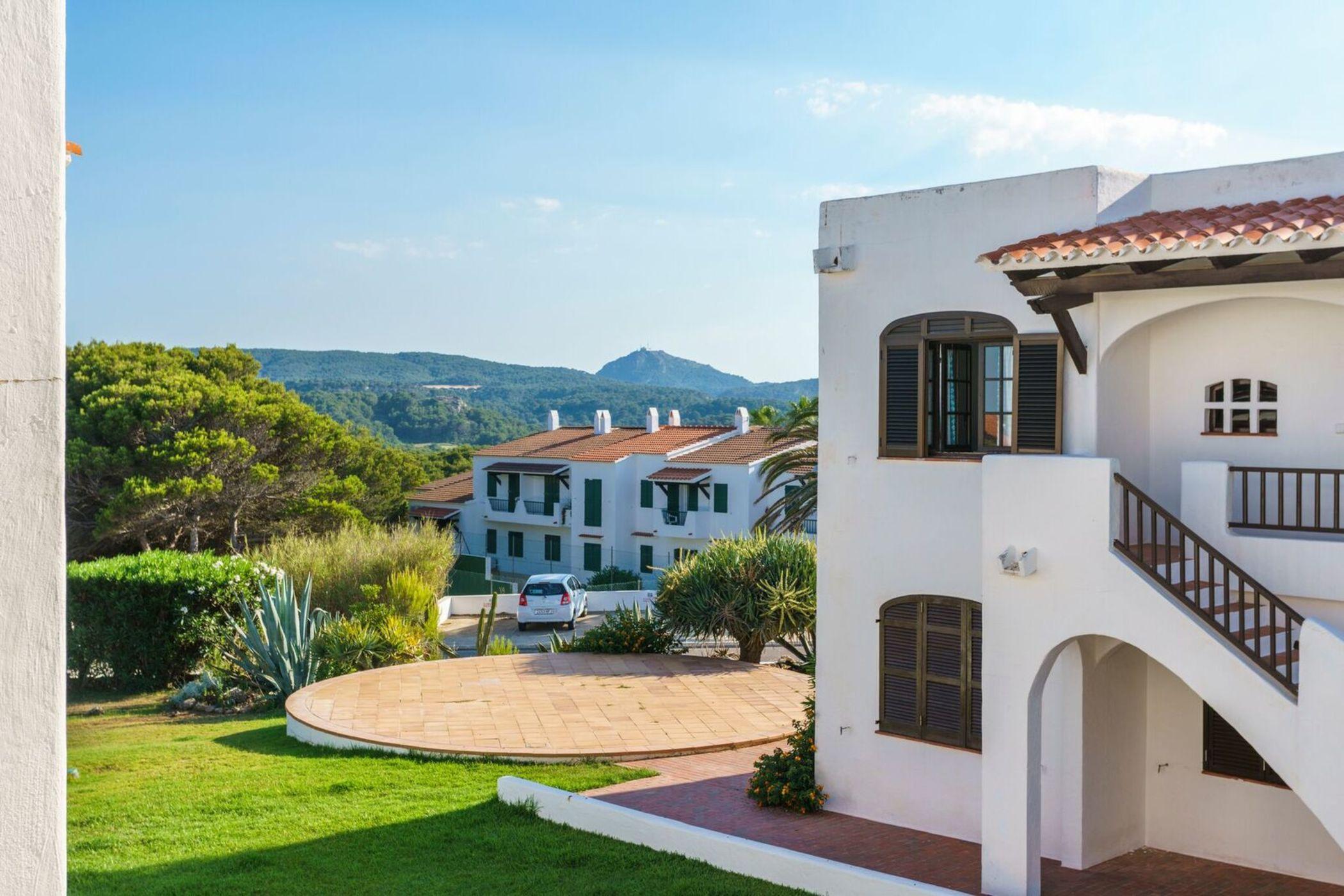 Aparthotel Posidonia Son Parc