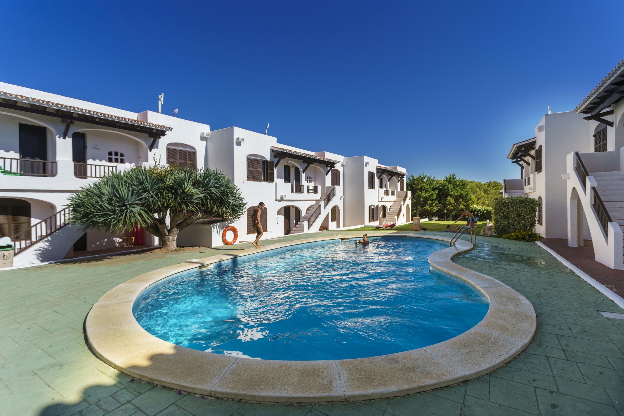 Aparthotel Posidonia