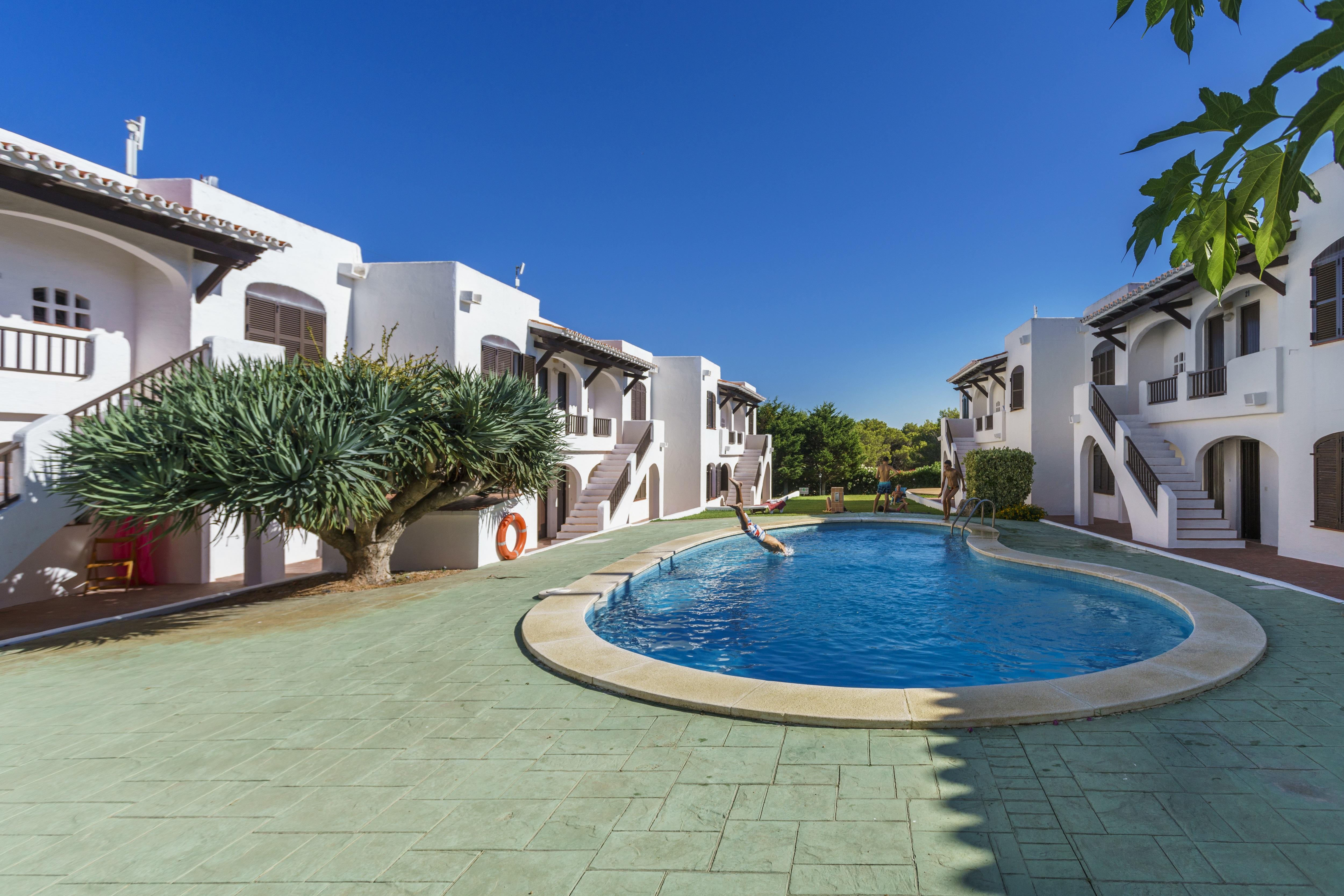 Posidonia Aparthotel Son Parc
