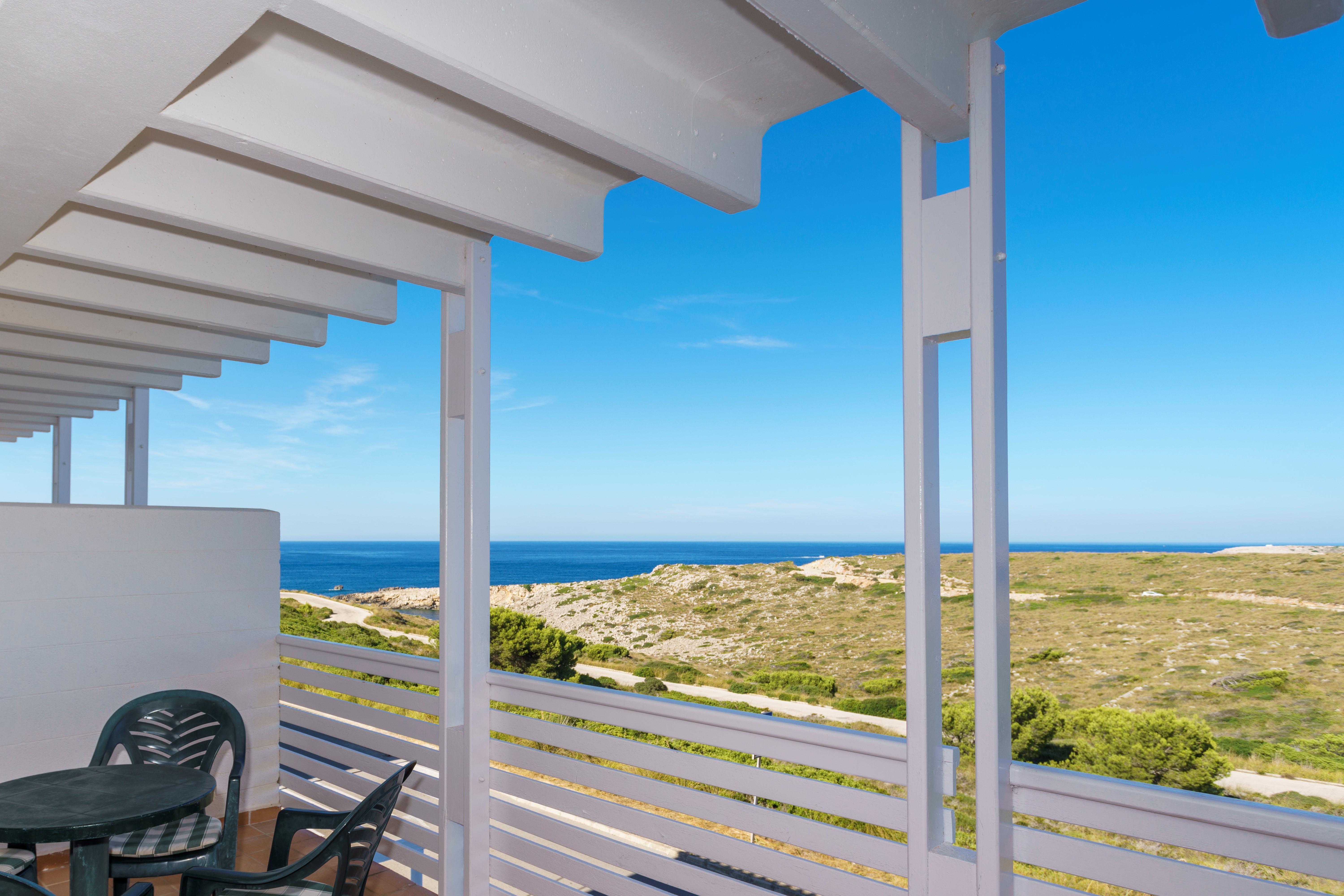 Pérgolas Apartamento Son Parc