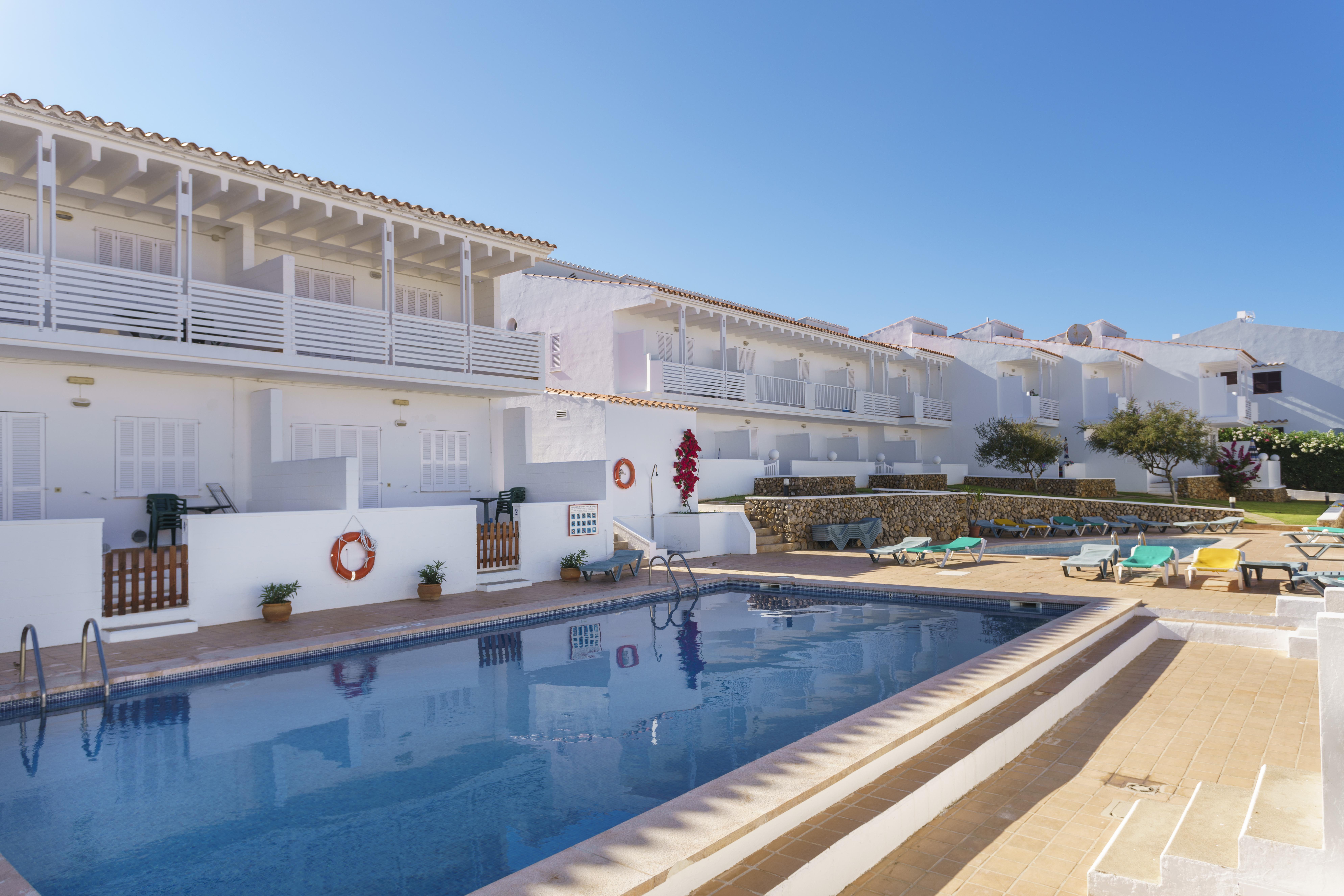 Apartamento Pérgolas *