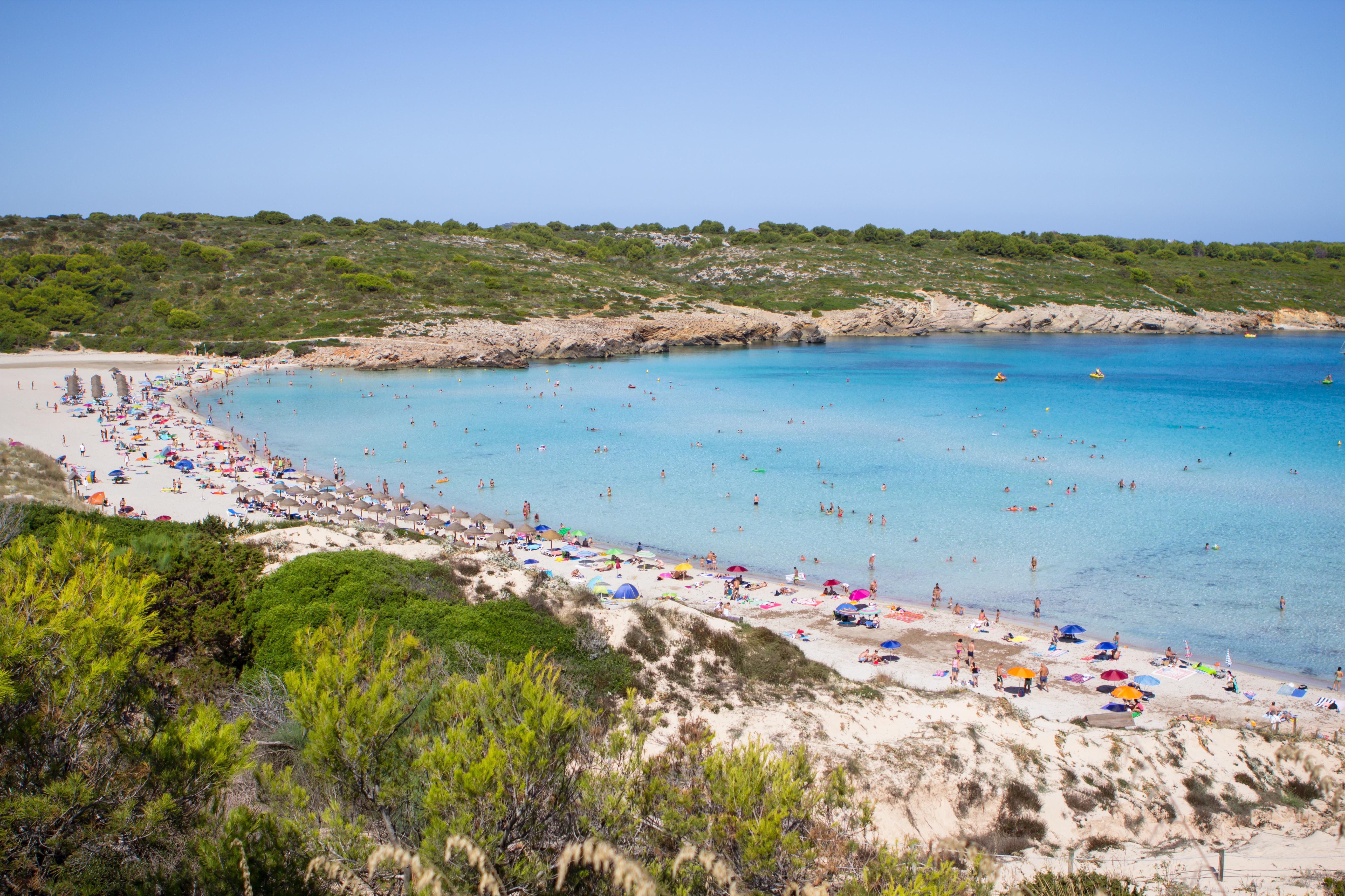 Pérgolas Apartamento Son Parc