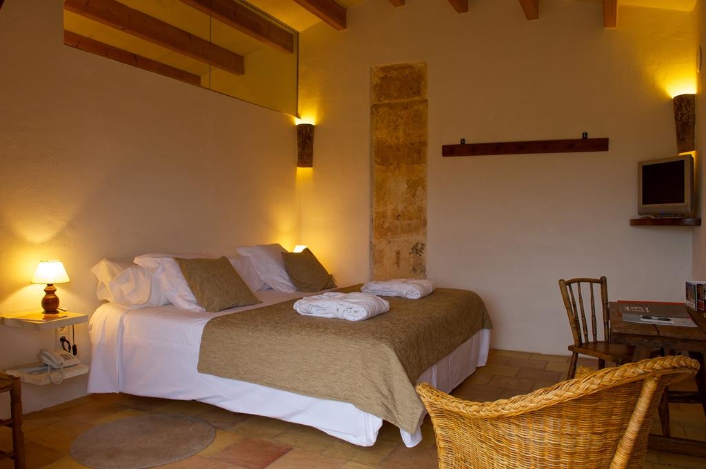 Alcaufar Vell Rural & Restaurant Hotel