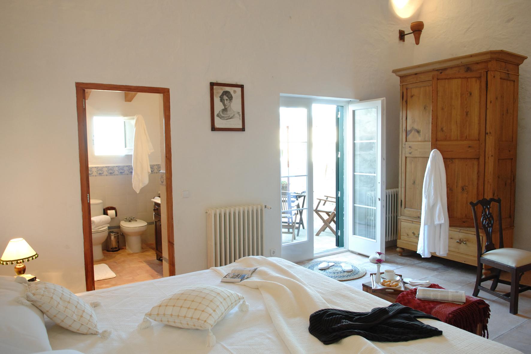 Alcaufar Vell Rural & Restaurant Sant Lluis