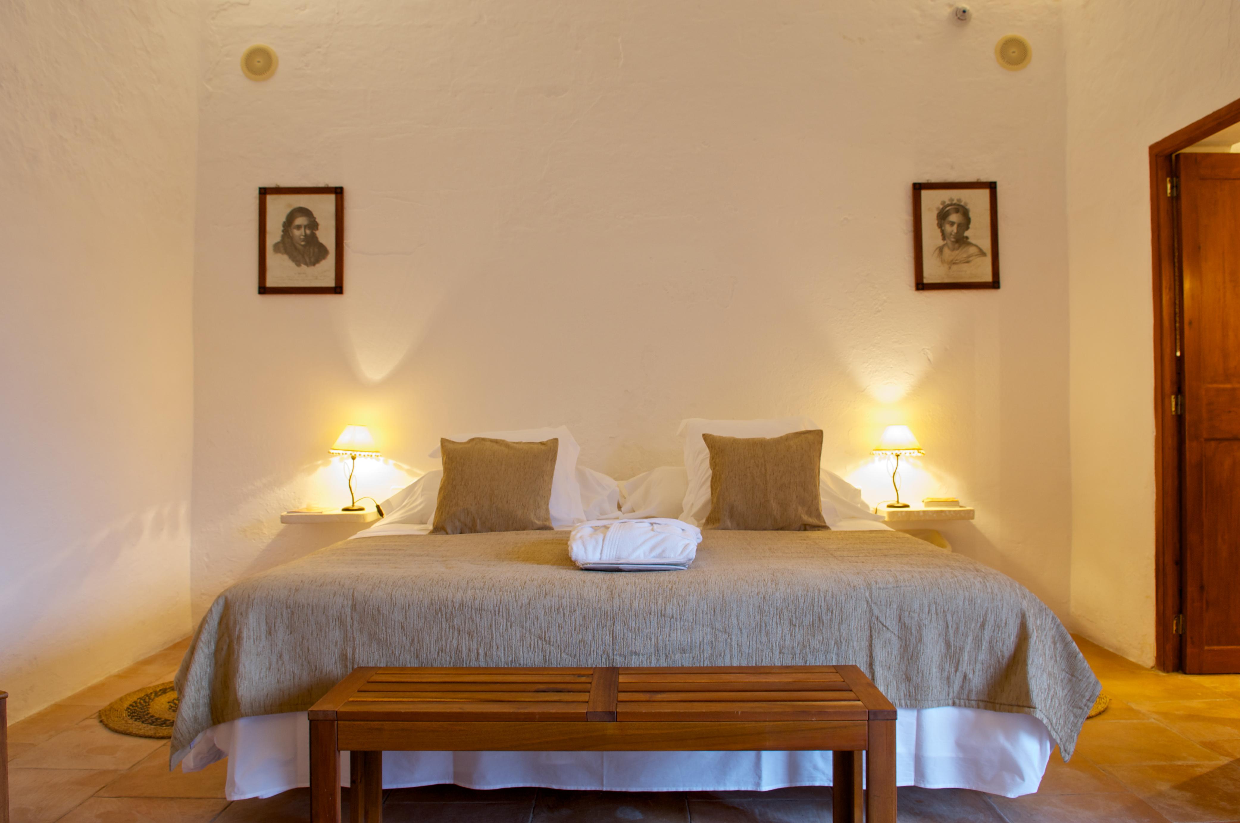 Hotel Alcaufar Vell Rural & Restaurant Sant Lluis