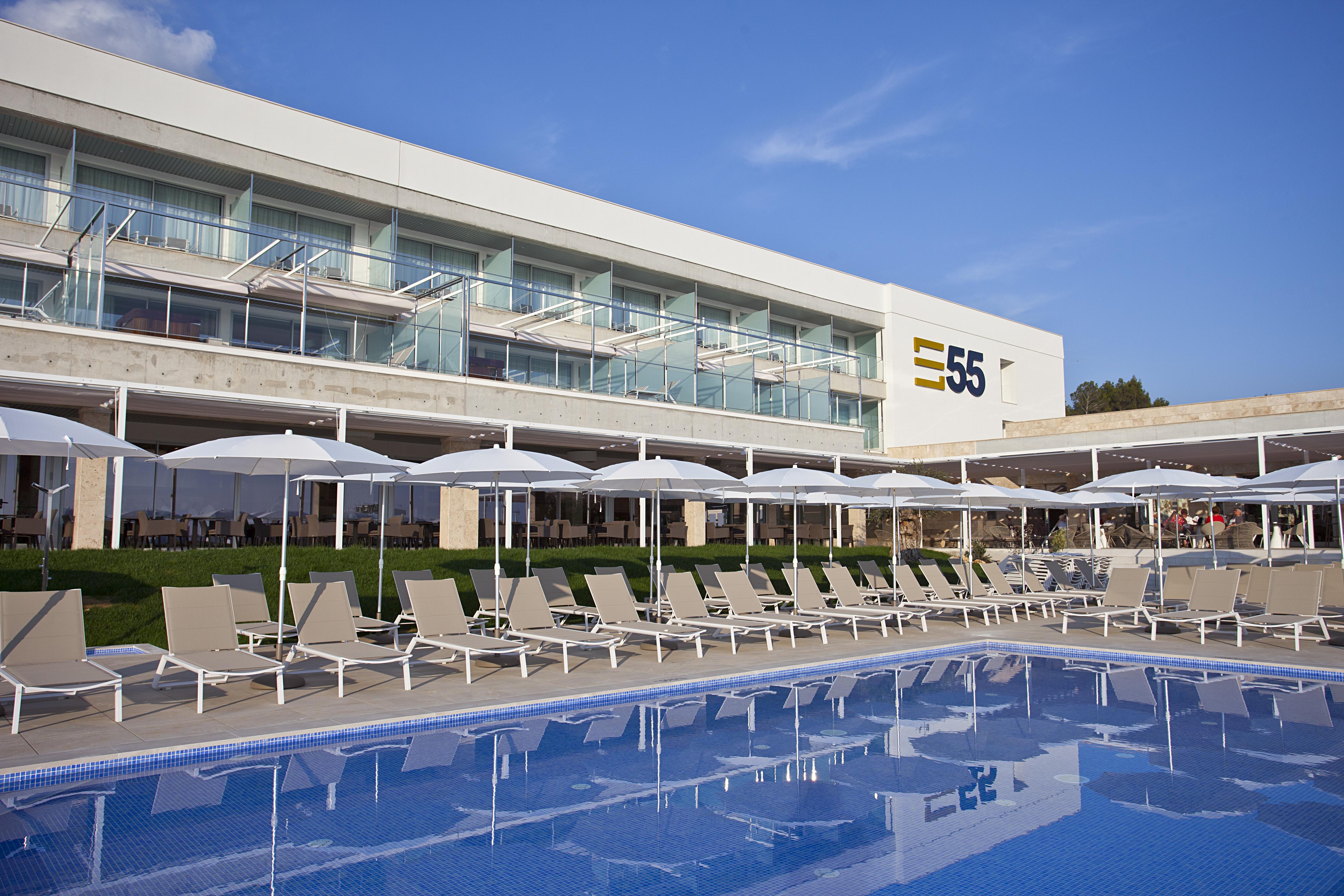 Seth 55 Hotel Santo Tomas