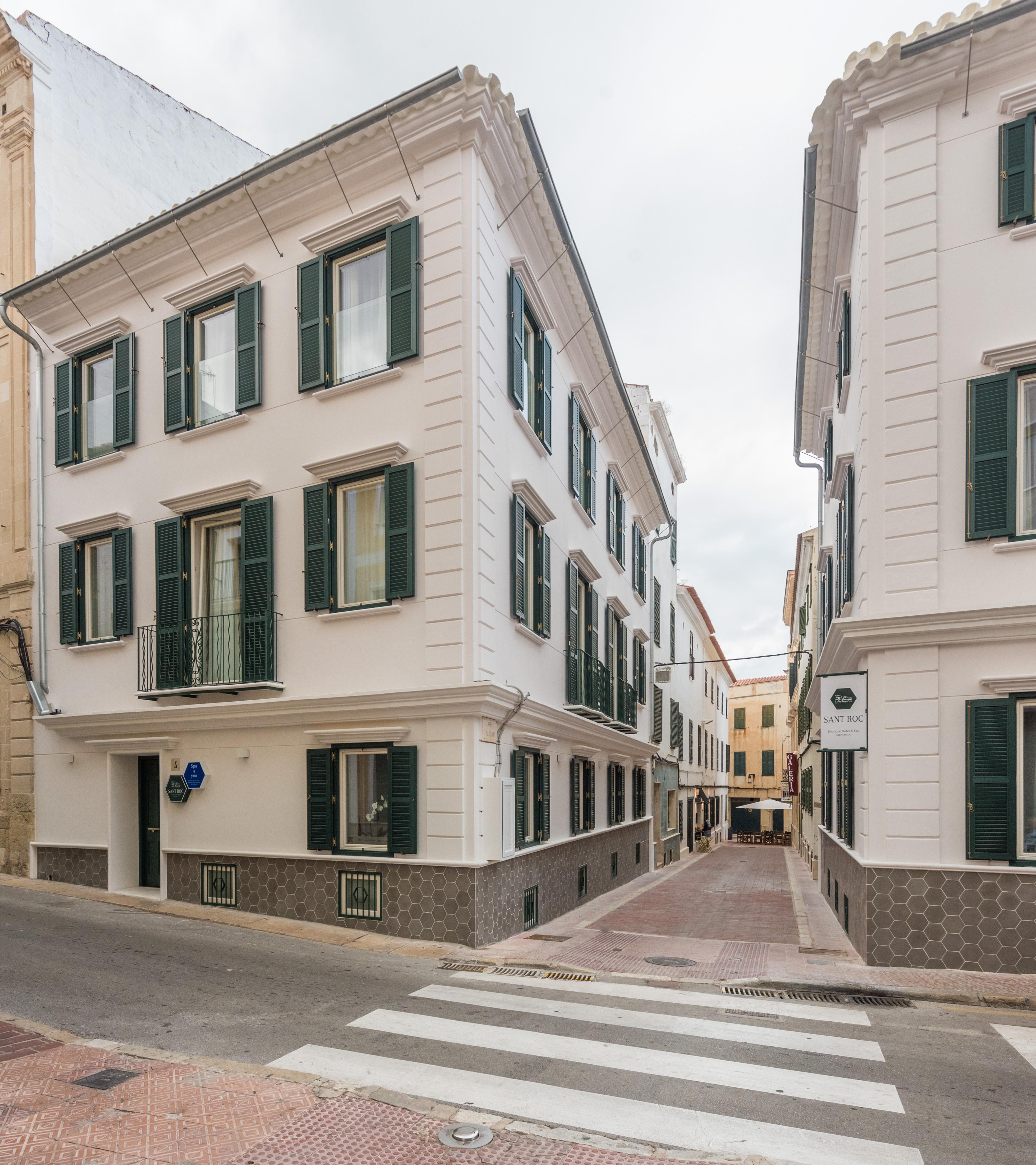 Hotel Boutique Sant Roc &