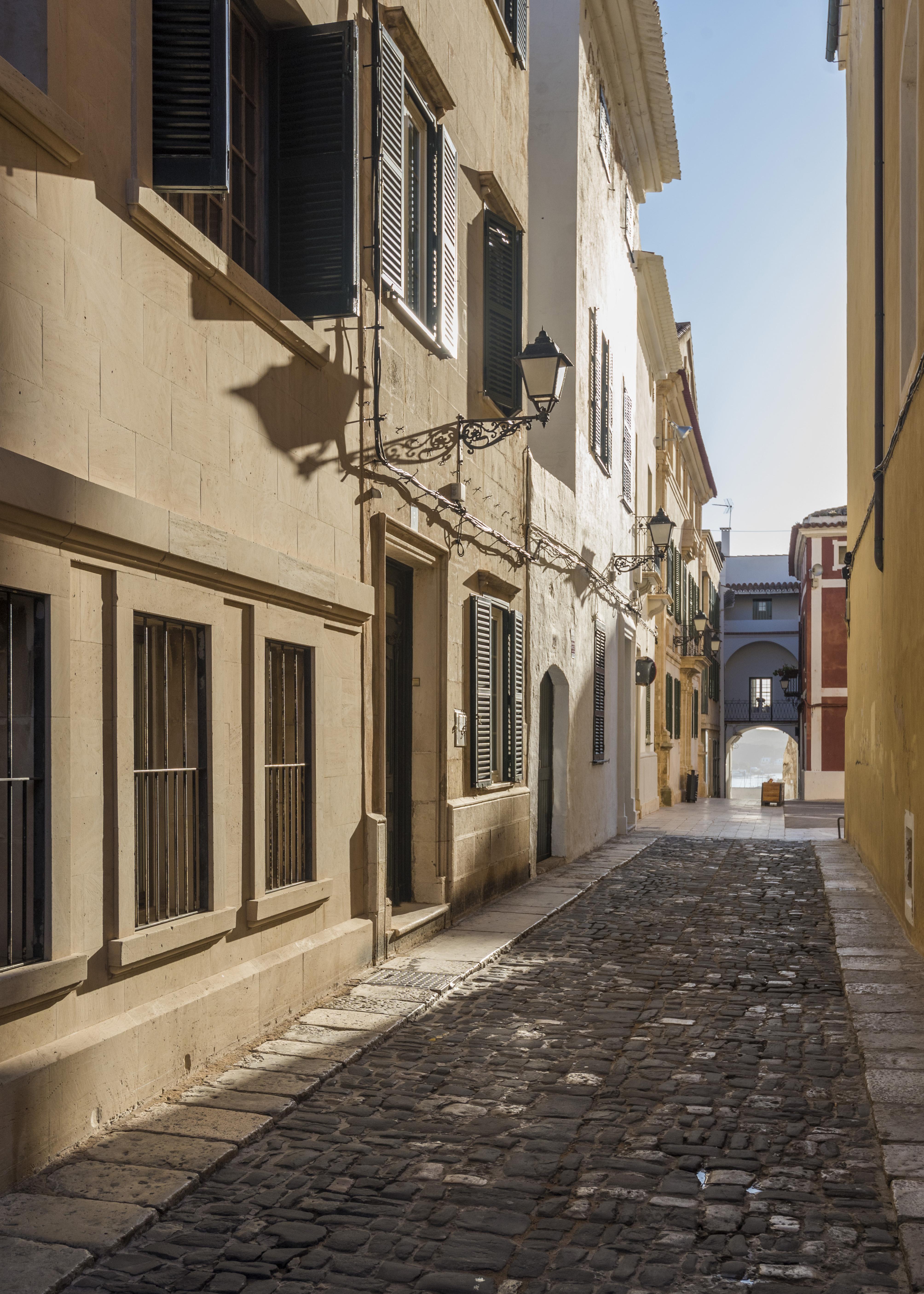 Hotel Boutique Sant Roc & Mahon (Menorca)