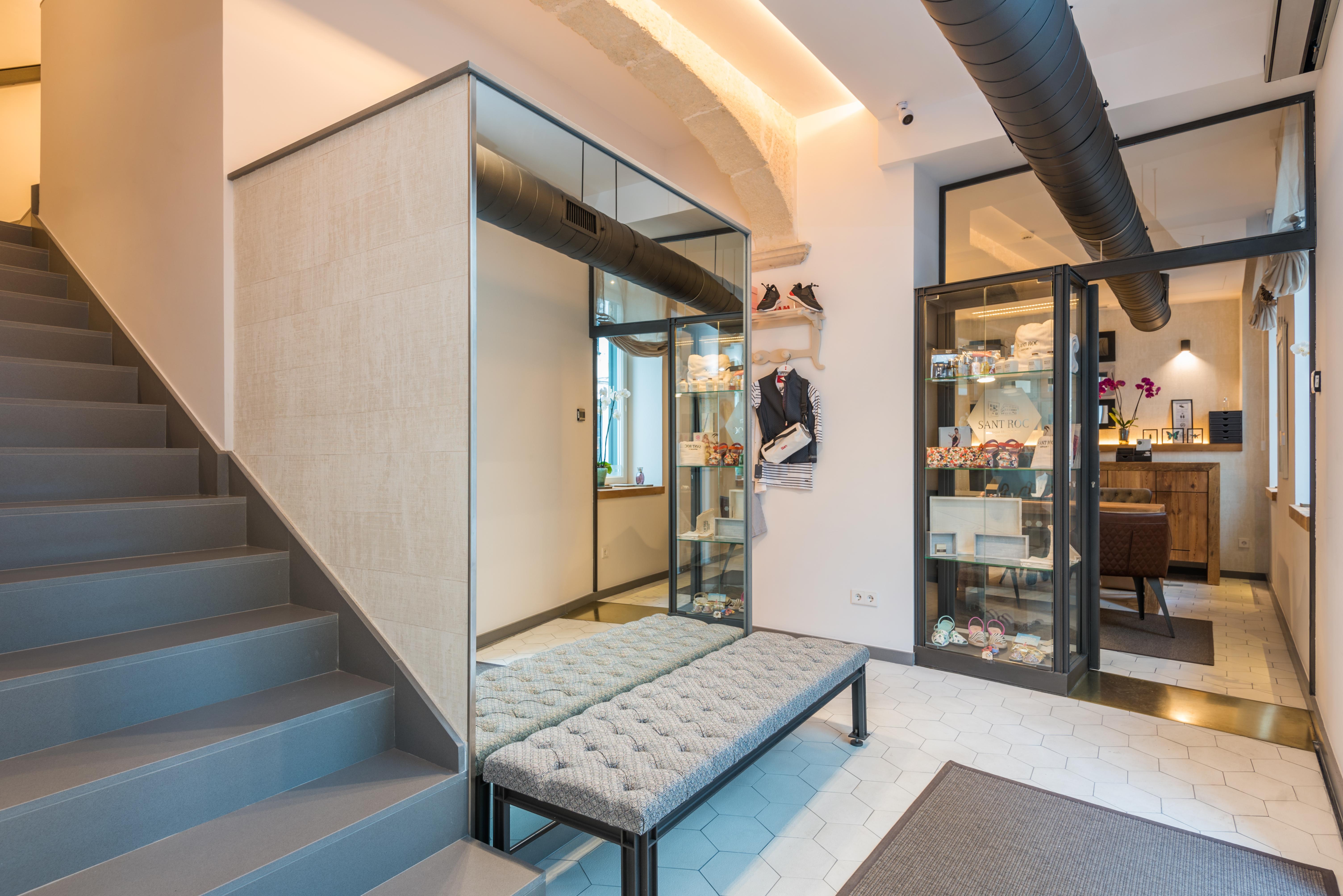 Hotel Boutique Sant Roc & Mahon (Menorca)