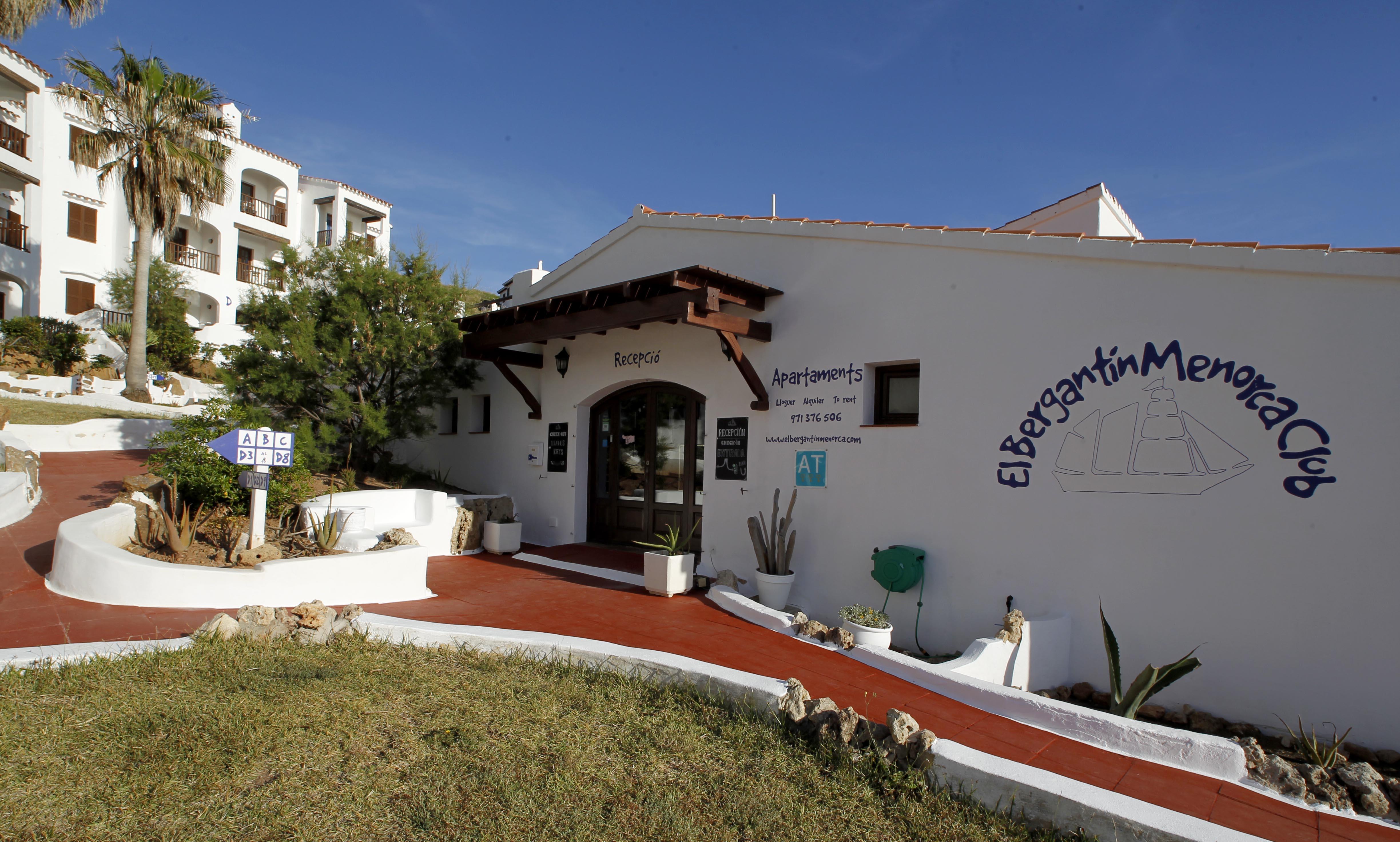 El Bergantin Menorca Club (adults Only) Fornells (Menorca)