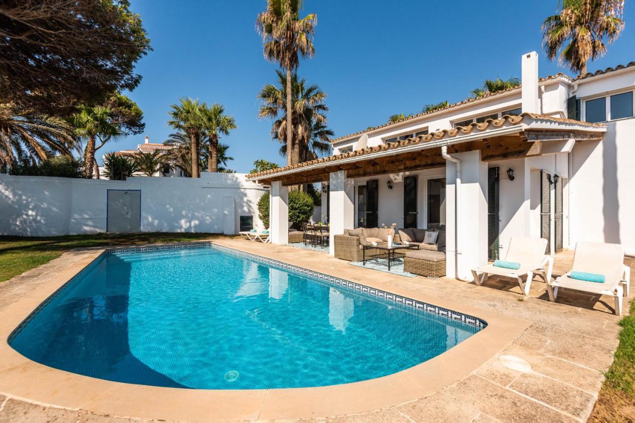 Roxana 3 Bedroom Villa, Es Castell *