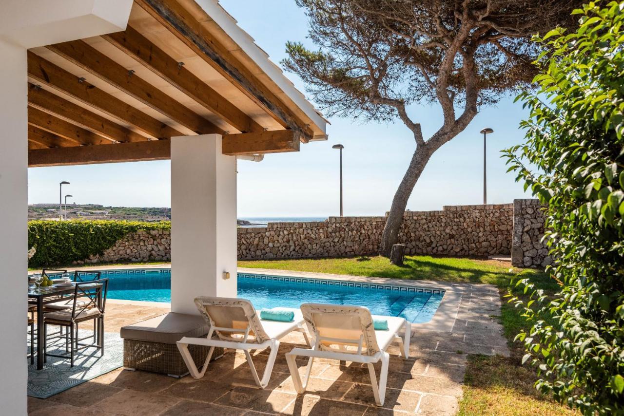 Roxana 3 Bedroom Villa, Es Castell Villa