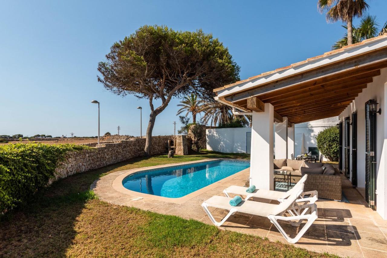 Roxana 3 Bedroom Villa, Es Castell * Es Castell (Menorca)