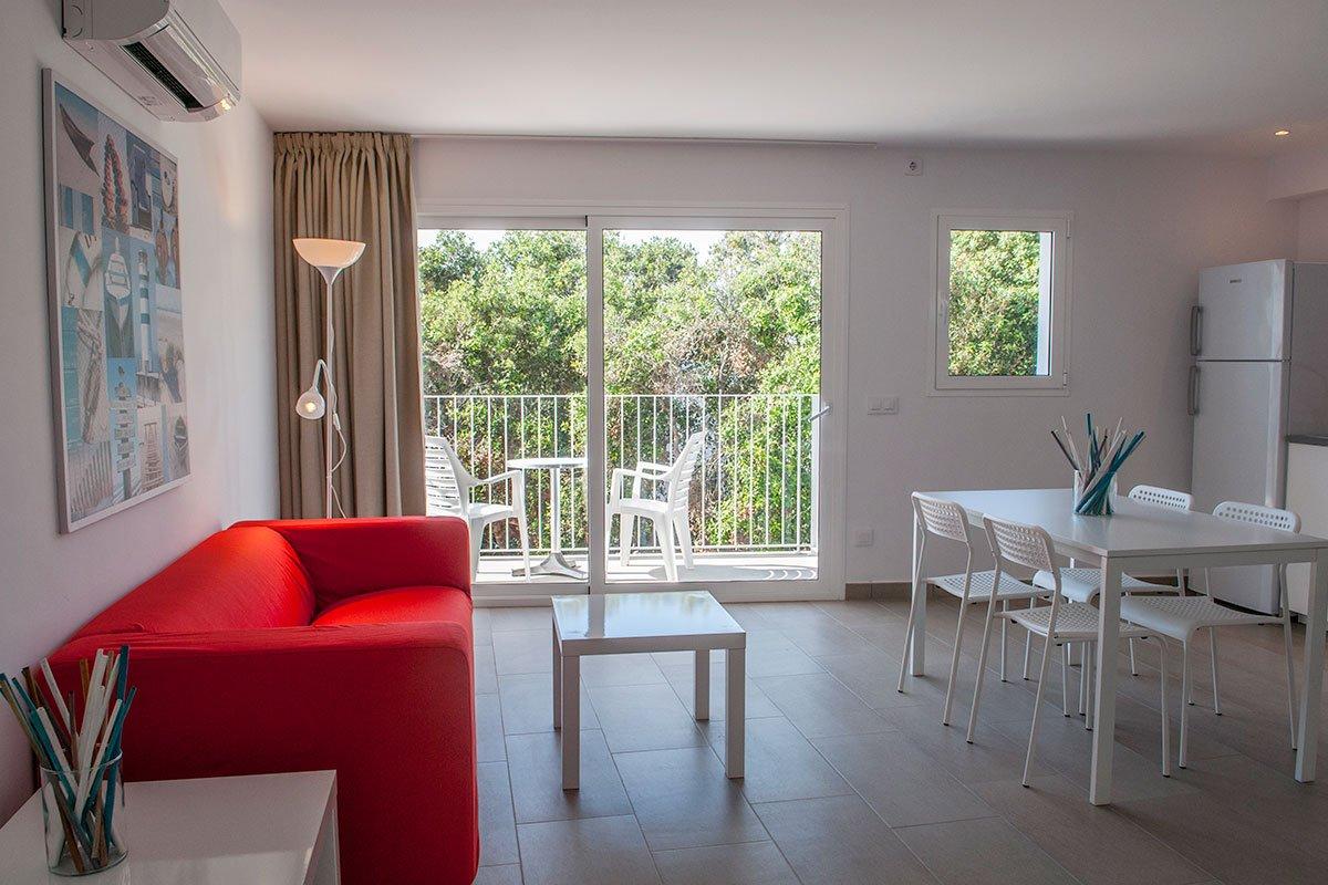 Petit Xuroy Hotel Cala Alcaufar