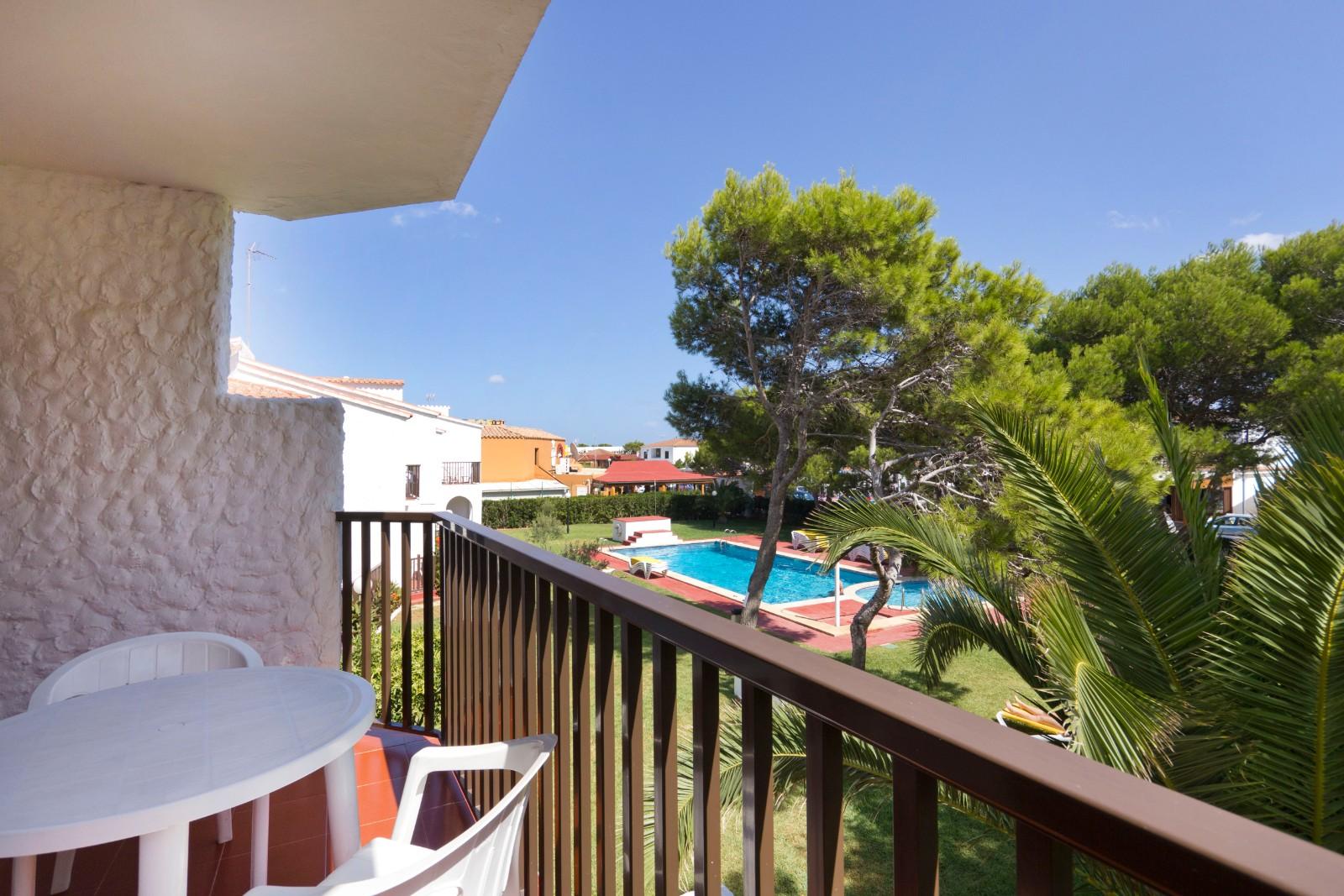 Sol Y Mar Apartamento Cala'N Blanes (Menorca)