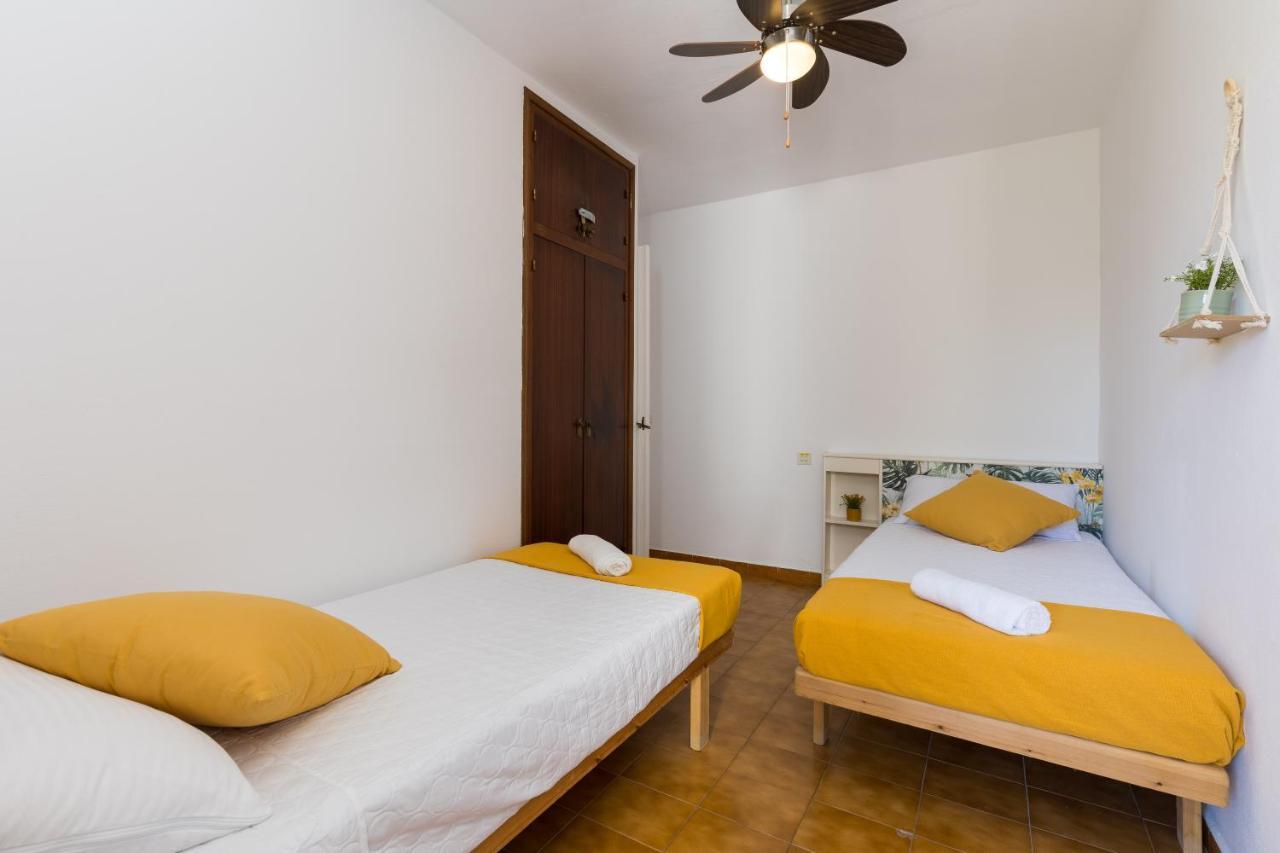 Recién Reformado En Cala En Porter Apartamento *