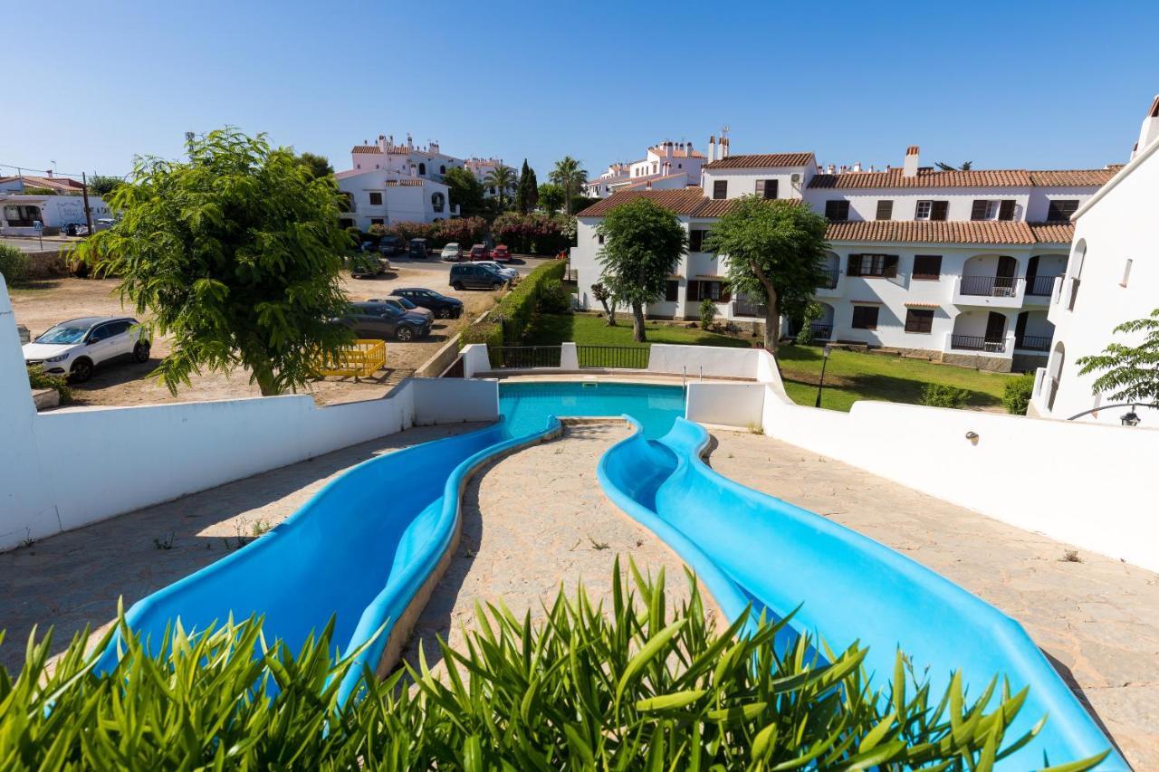 Recién Reformado En Cala En Porter Apartamento