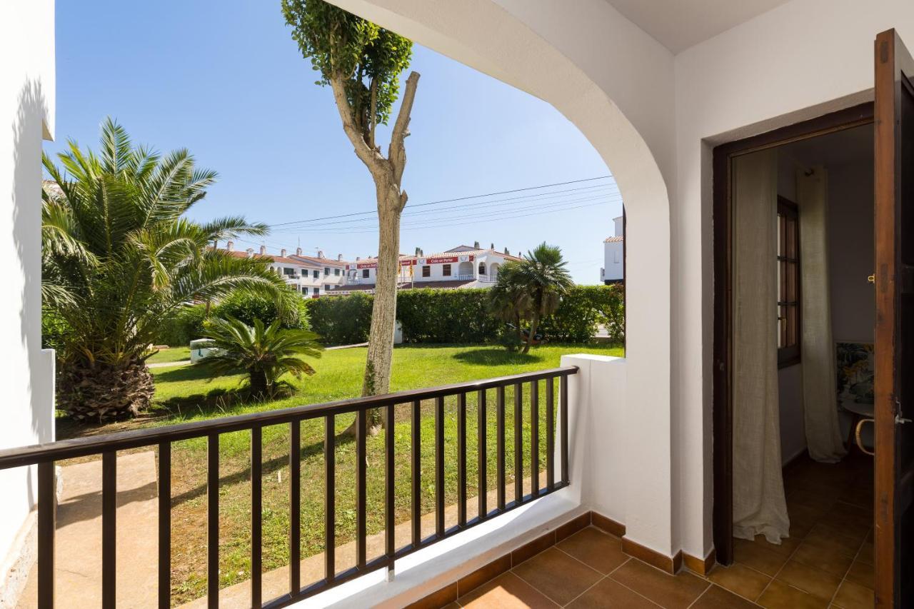 Recién Reformado En Cala En Porter Apartamento