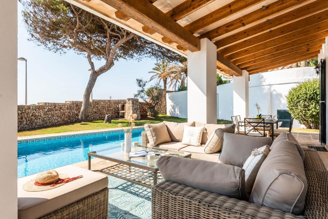 Villa Roxana 3 Bedroom Villa, Es Castell