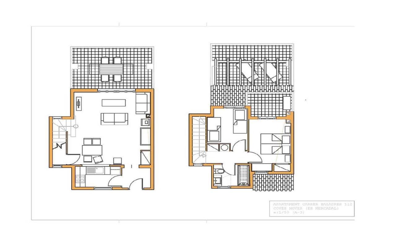Cove Noves - Relax En Menorca, Ideal Familias Apartamento