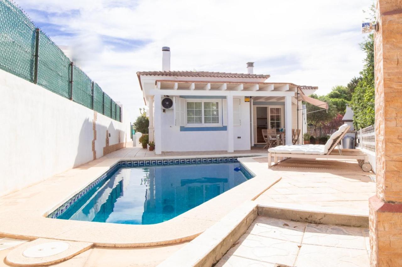 Hanei Holiday home Cala en Forcat