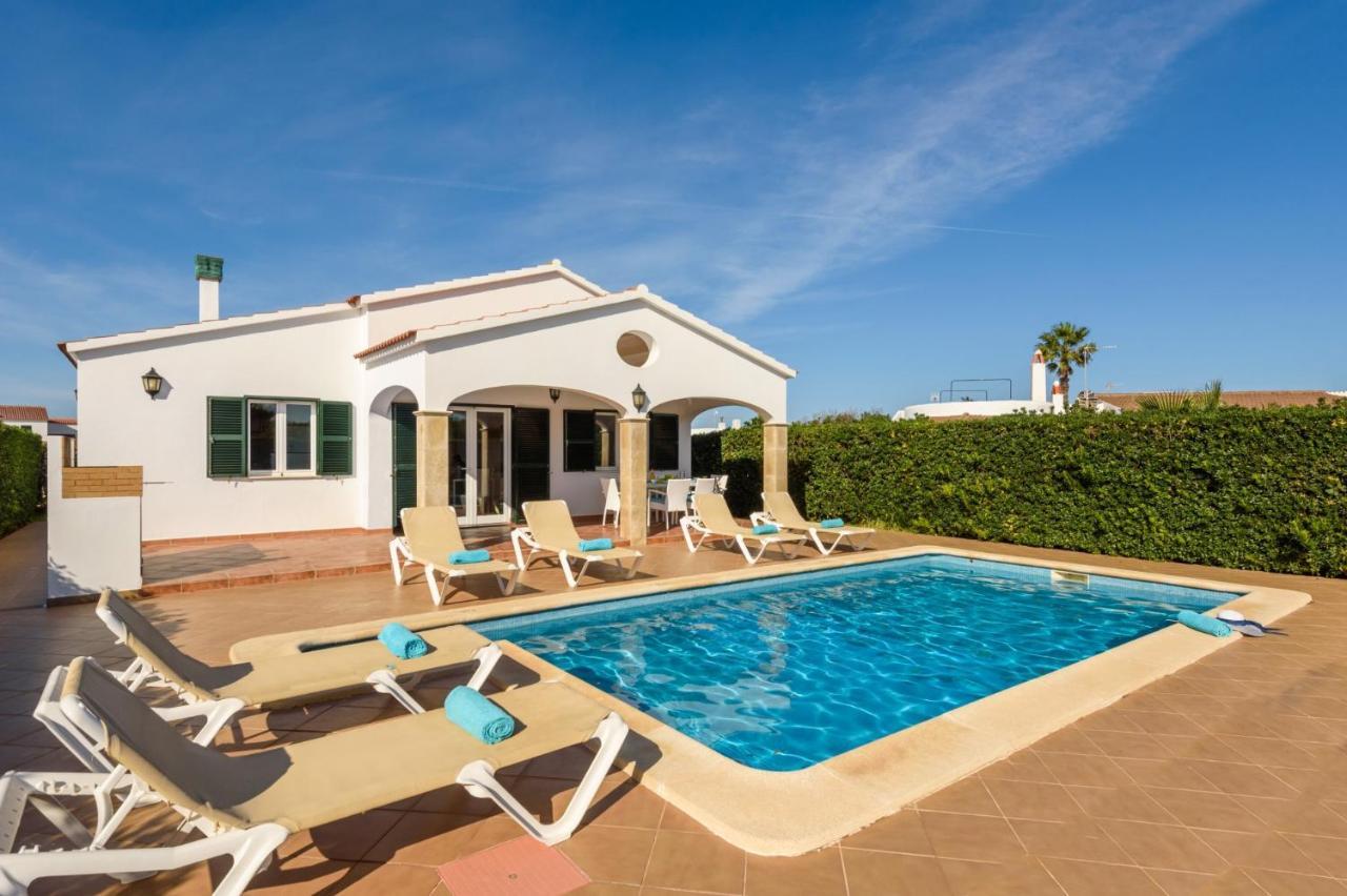 Juana By Villa Cala'N Bosch (Menorca)