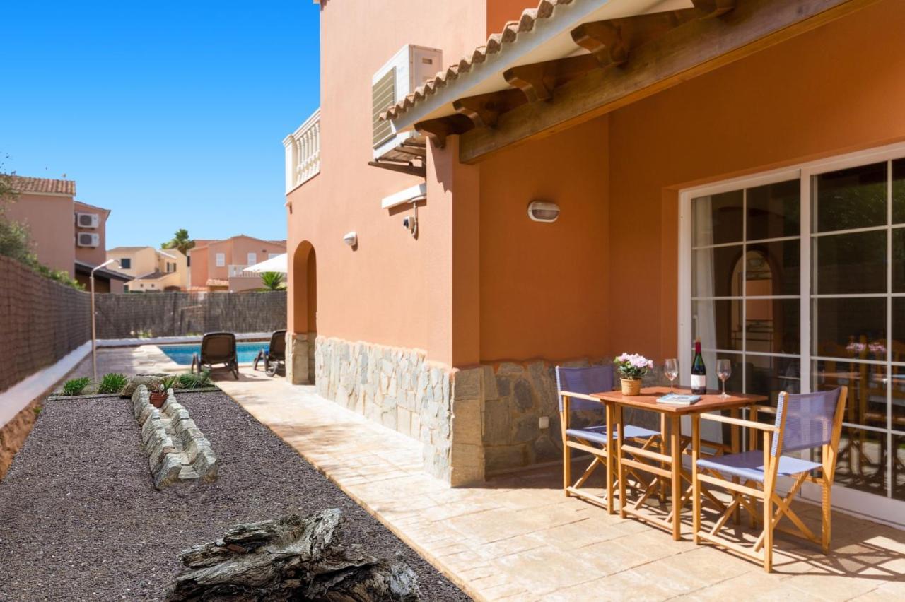 Villa Martinur By Cala'N Blanes (Menorca)