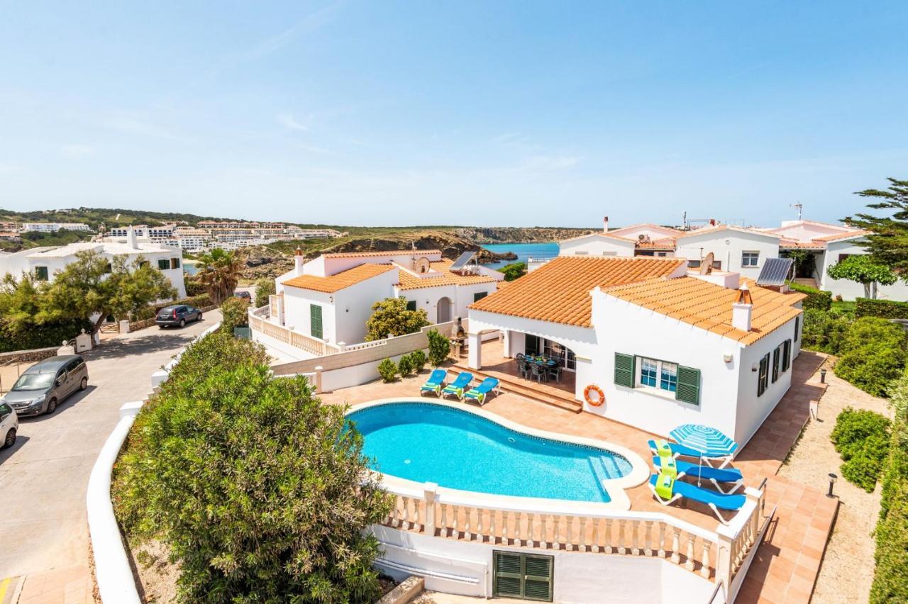 Villa Samana By Es Mercadal