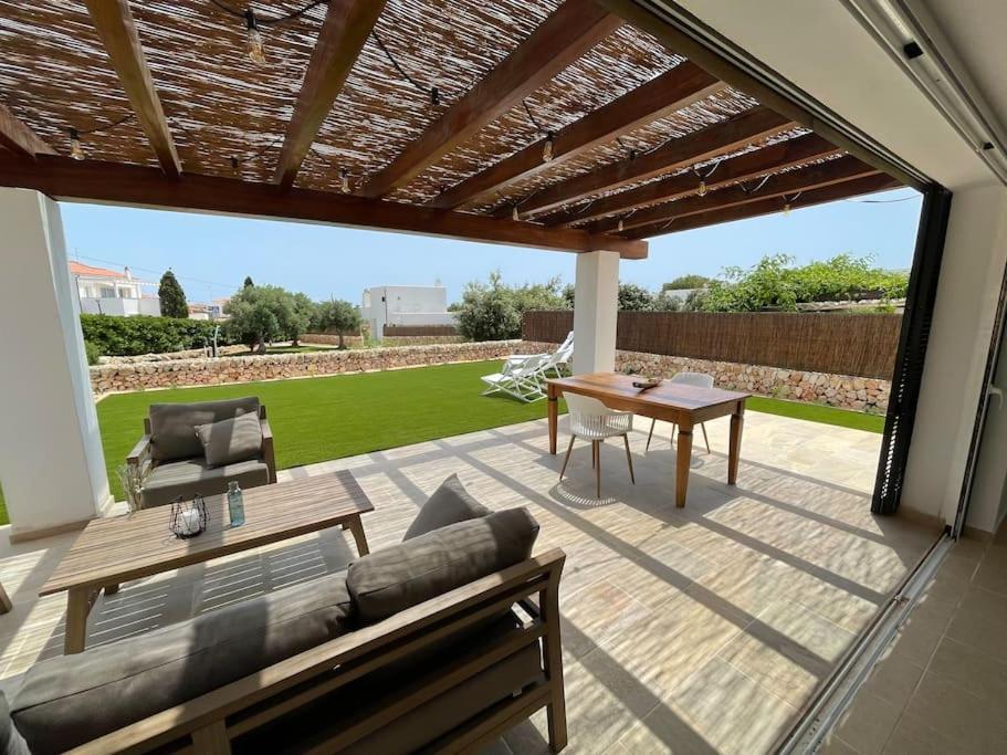 Simo Menorca Villa Punta Prima (Menorca)