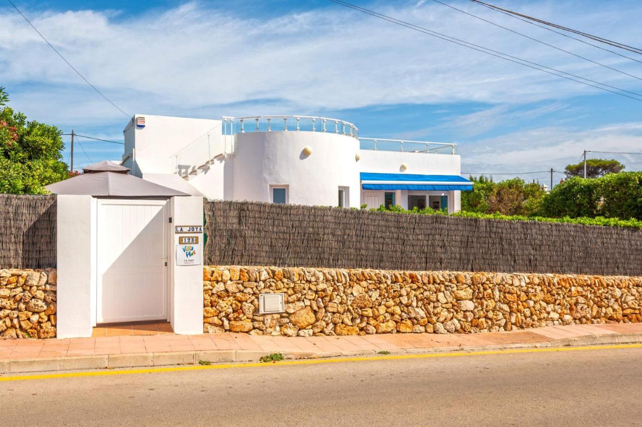 Villa La Joya By Cala En Porter (Menorca)