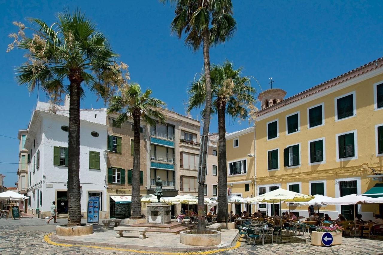 Playa Cristina By Villa Fornells (Menorca)