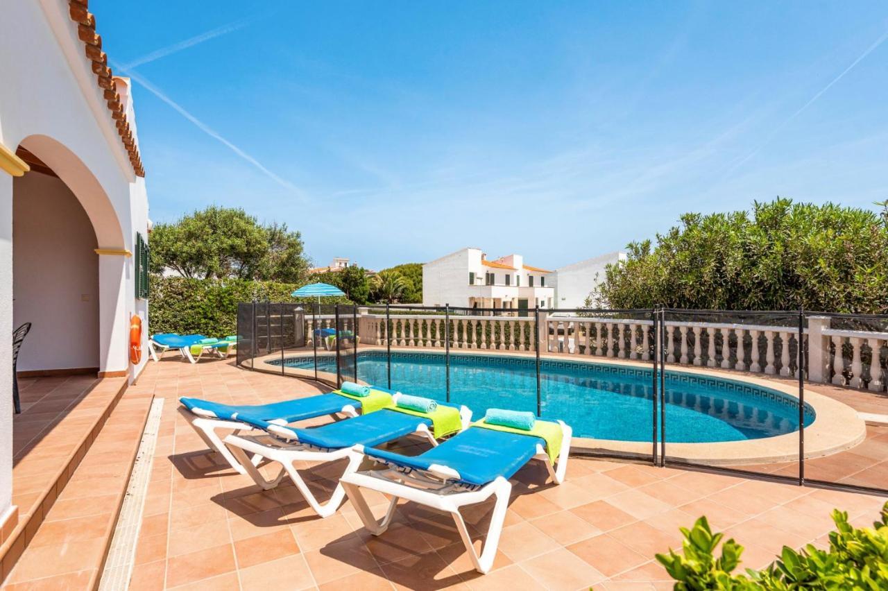 Villa Samana By Es Mercadal