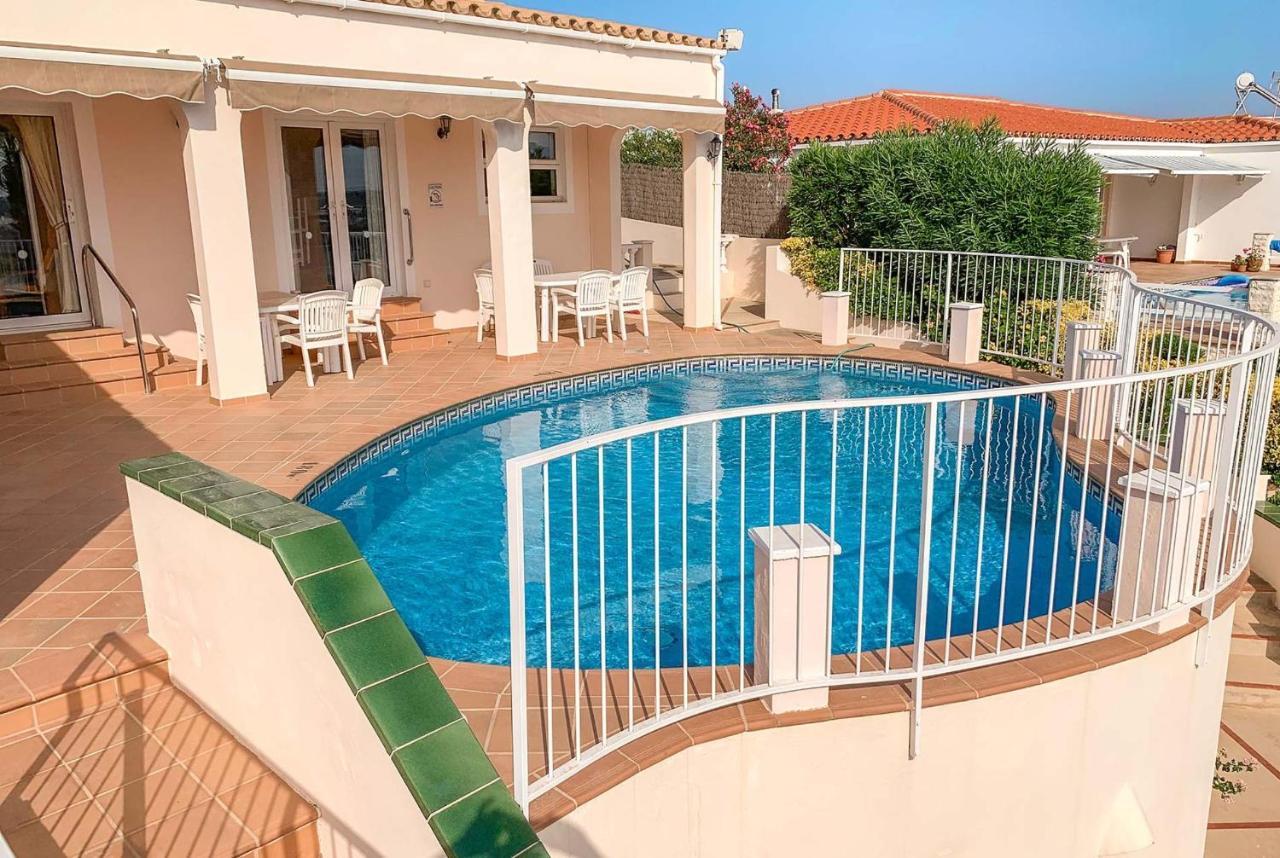 Rosa Villa Cala Llonga (Menorca)