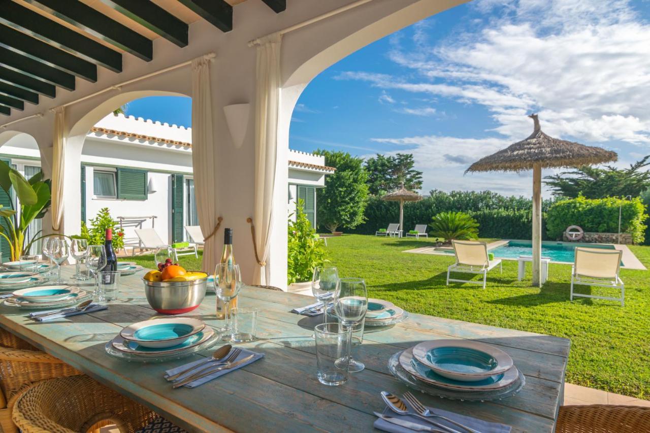 Villa Binimigi *