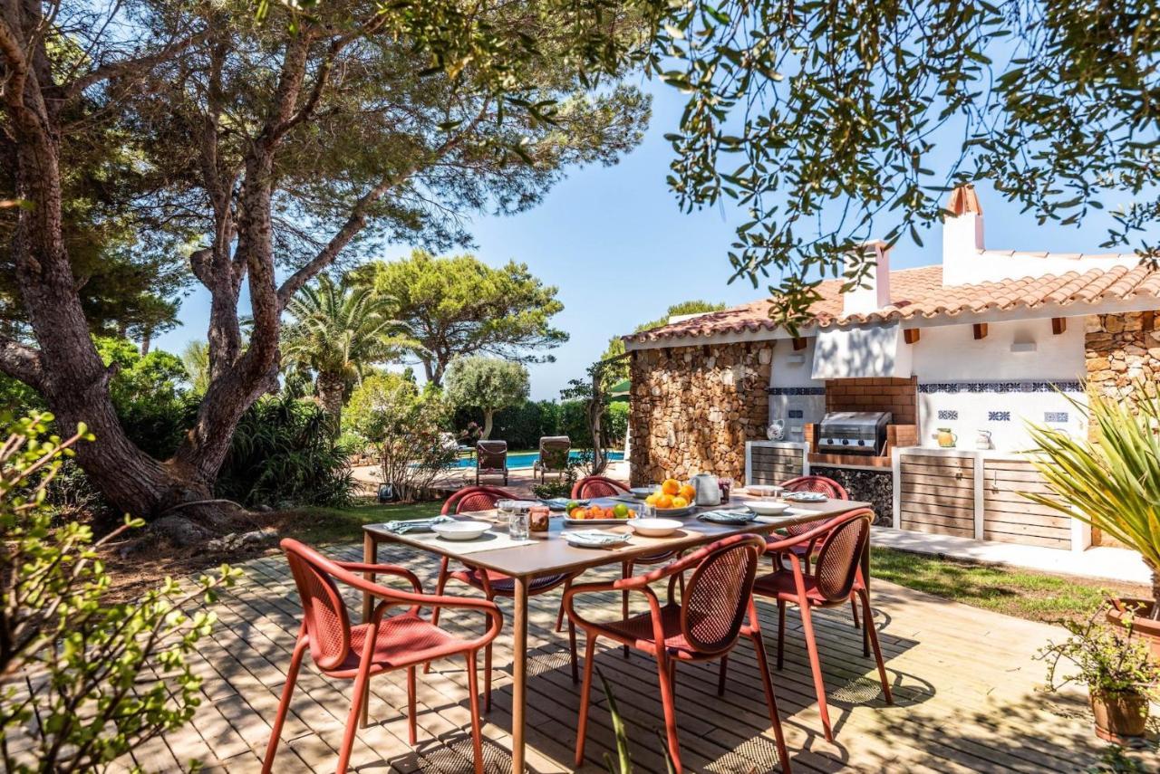 Hercules 115 Binidali Villa